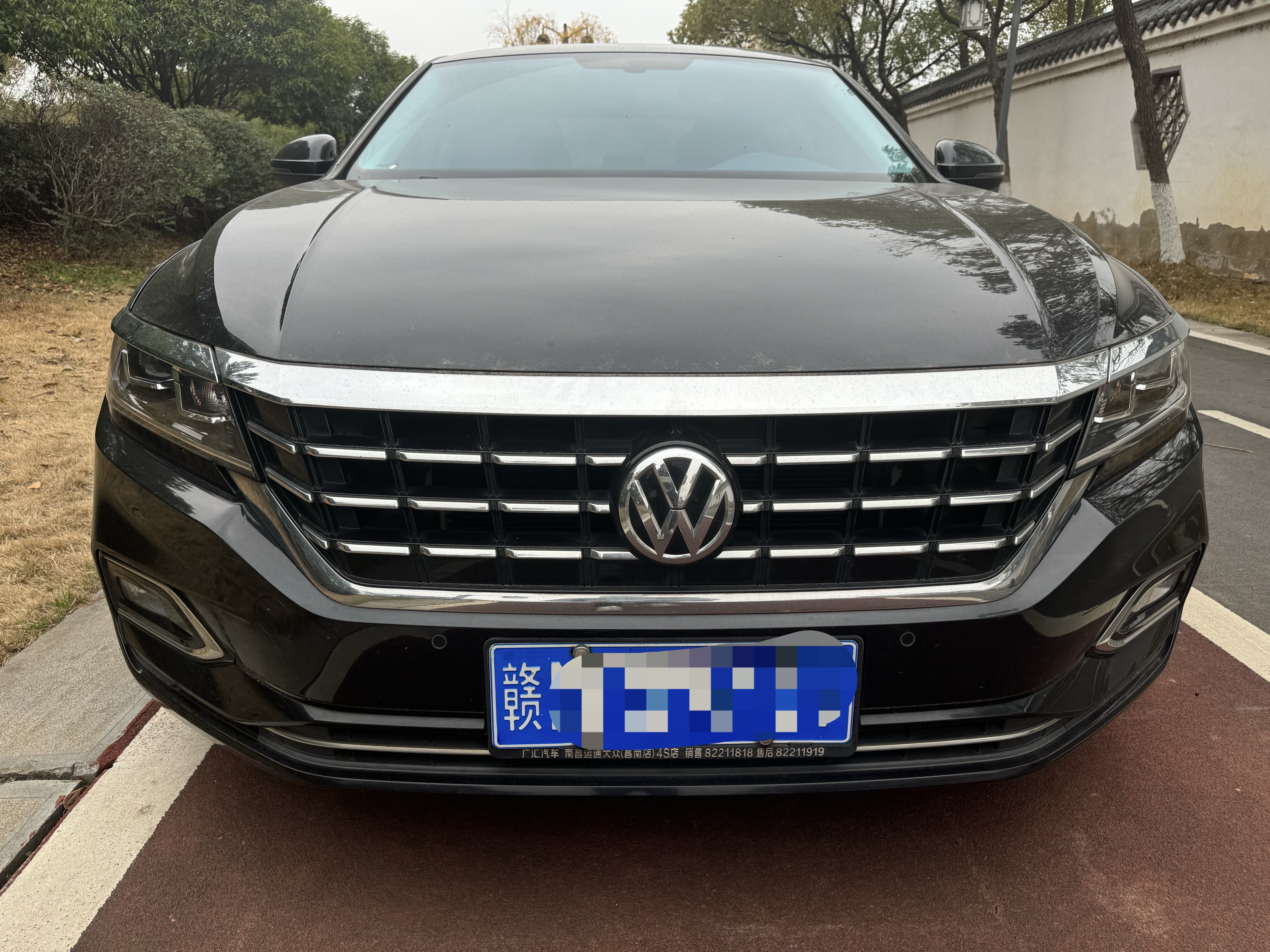 Volkswagen Passat 2020 #2 Volkswagen Passat 2020 car image #2