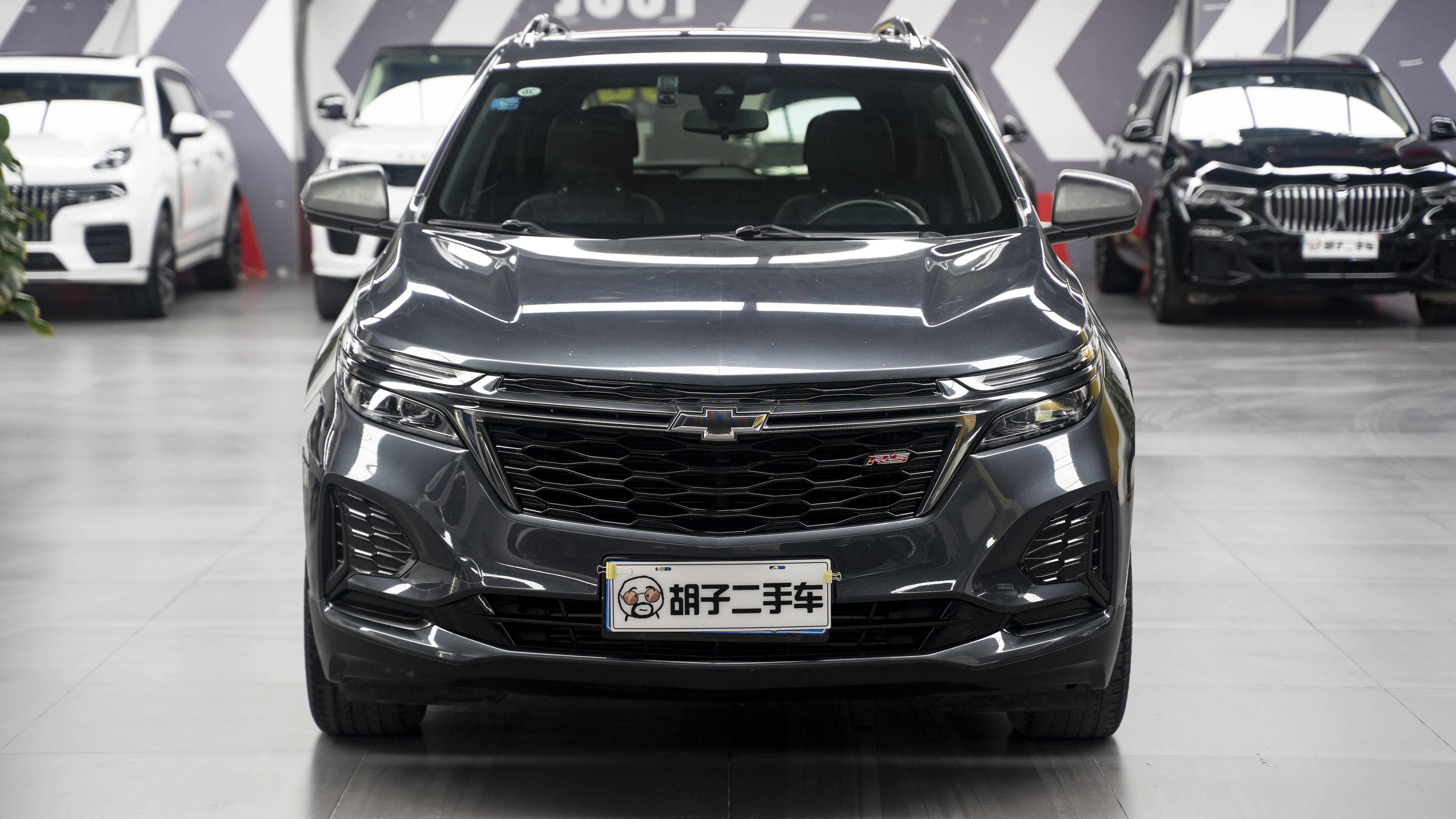 Chevrolet Equinox 2021 #2 Chevrolet Equinox 2021 car image #2
