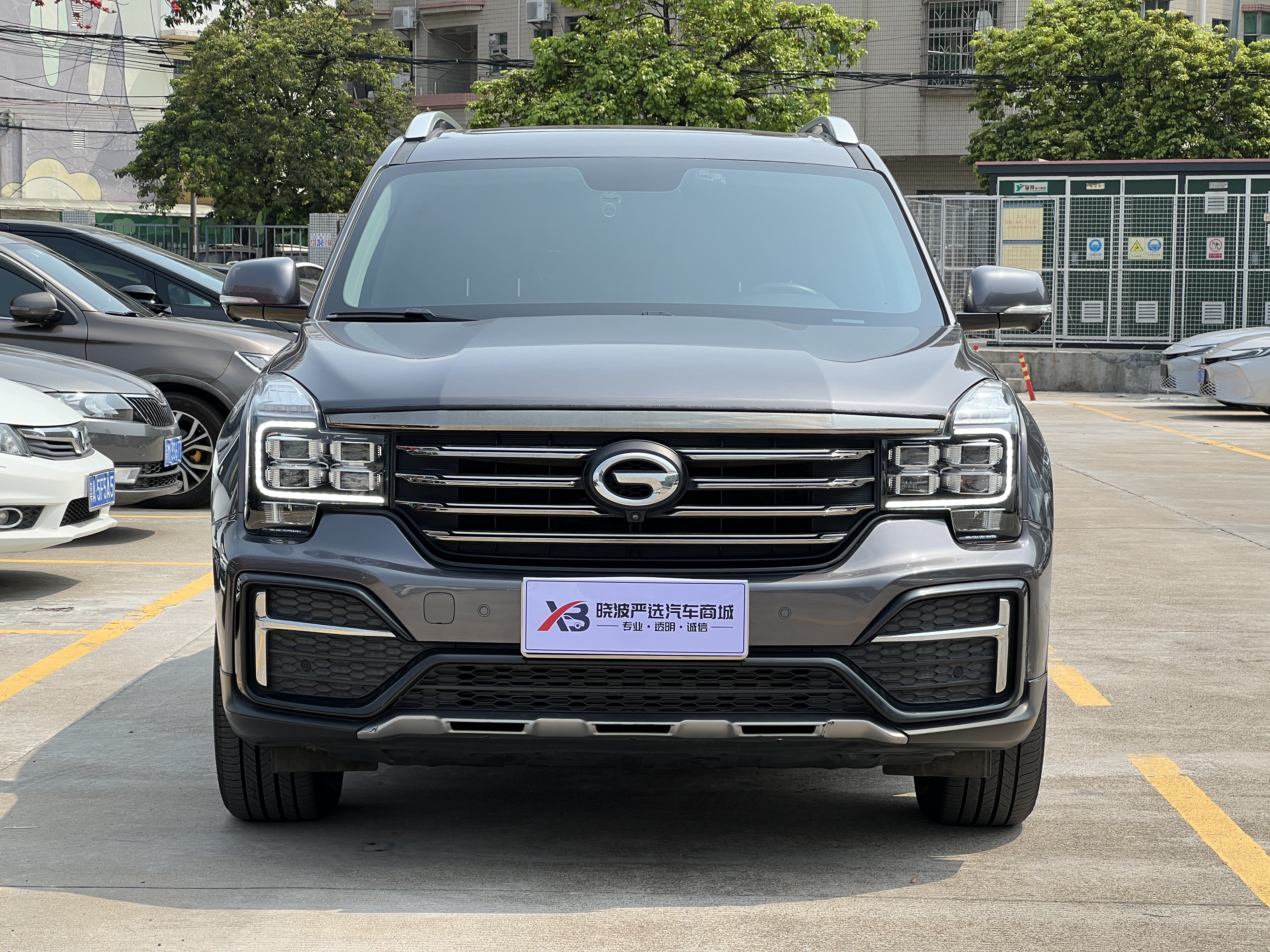 GAC Trumpchi 2021 car image #2