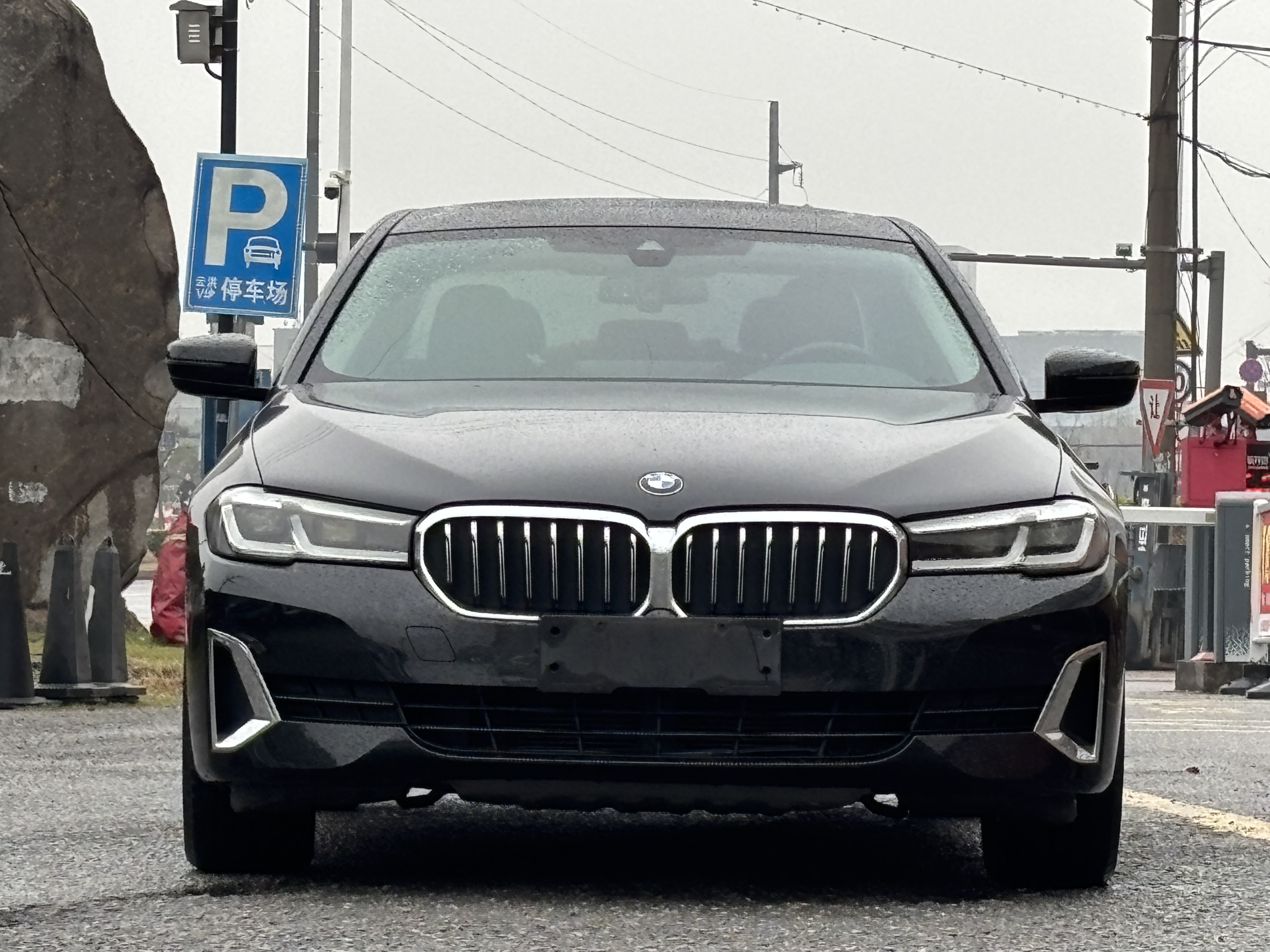 BMW 5 Series 2021 car image #2