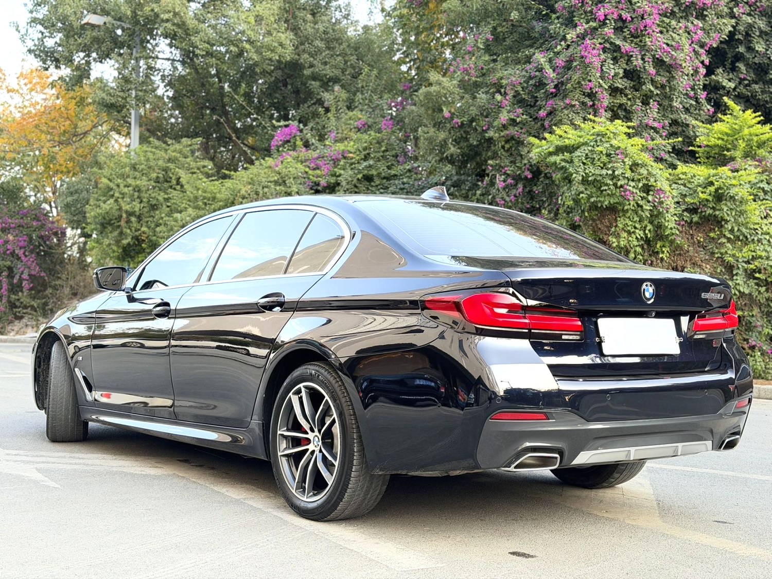 BMW 5 Series 2021 #2 BMW 5 Series 2021 car image #2