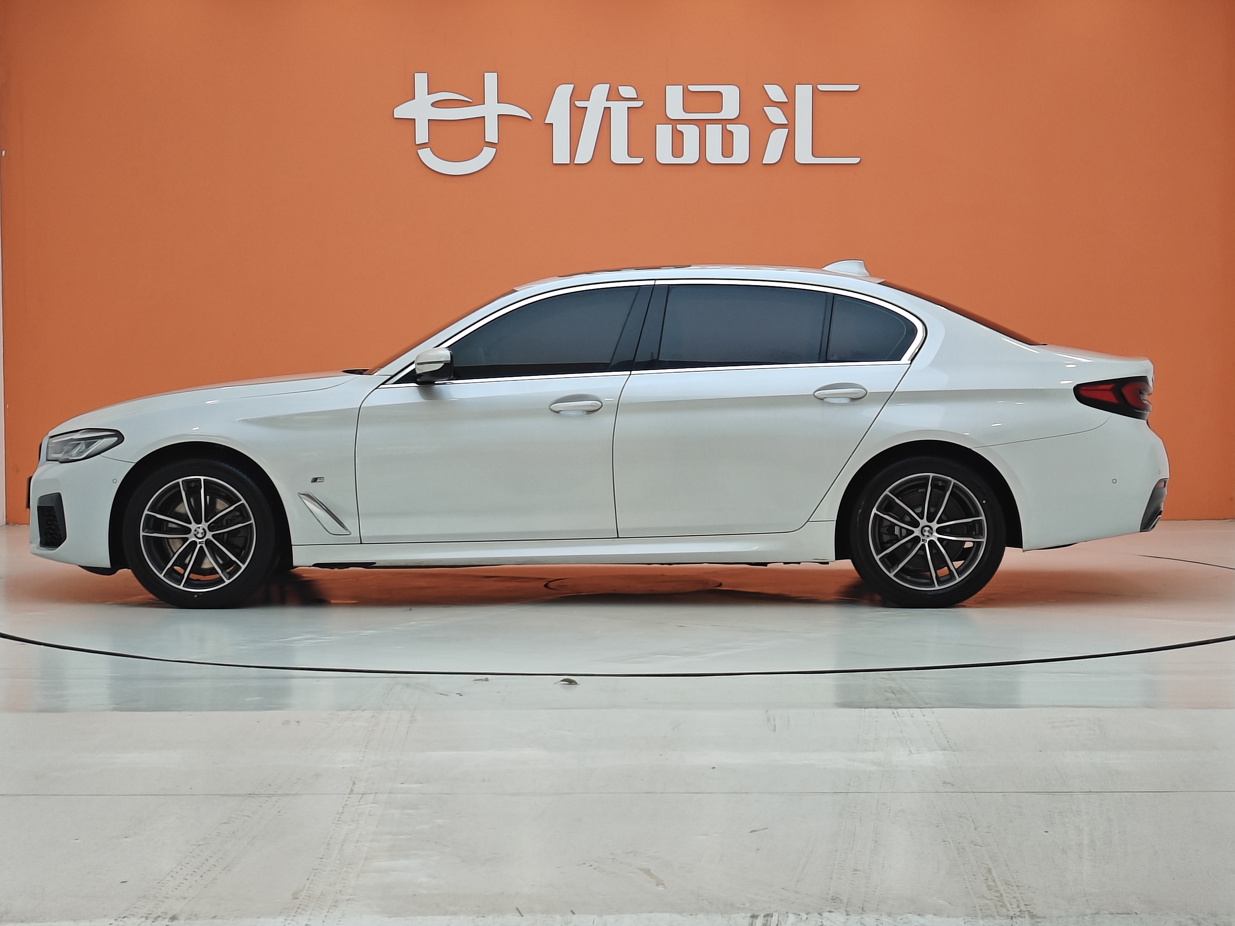 宝马 宝马5系 2021 汽车图片 #2