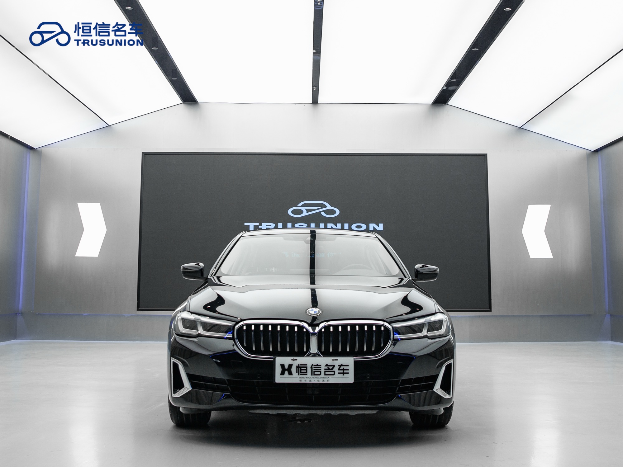 BMW 5 Series 2021 car image #2