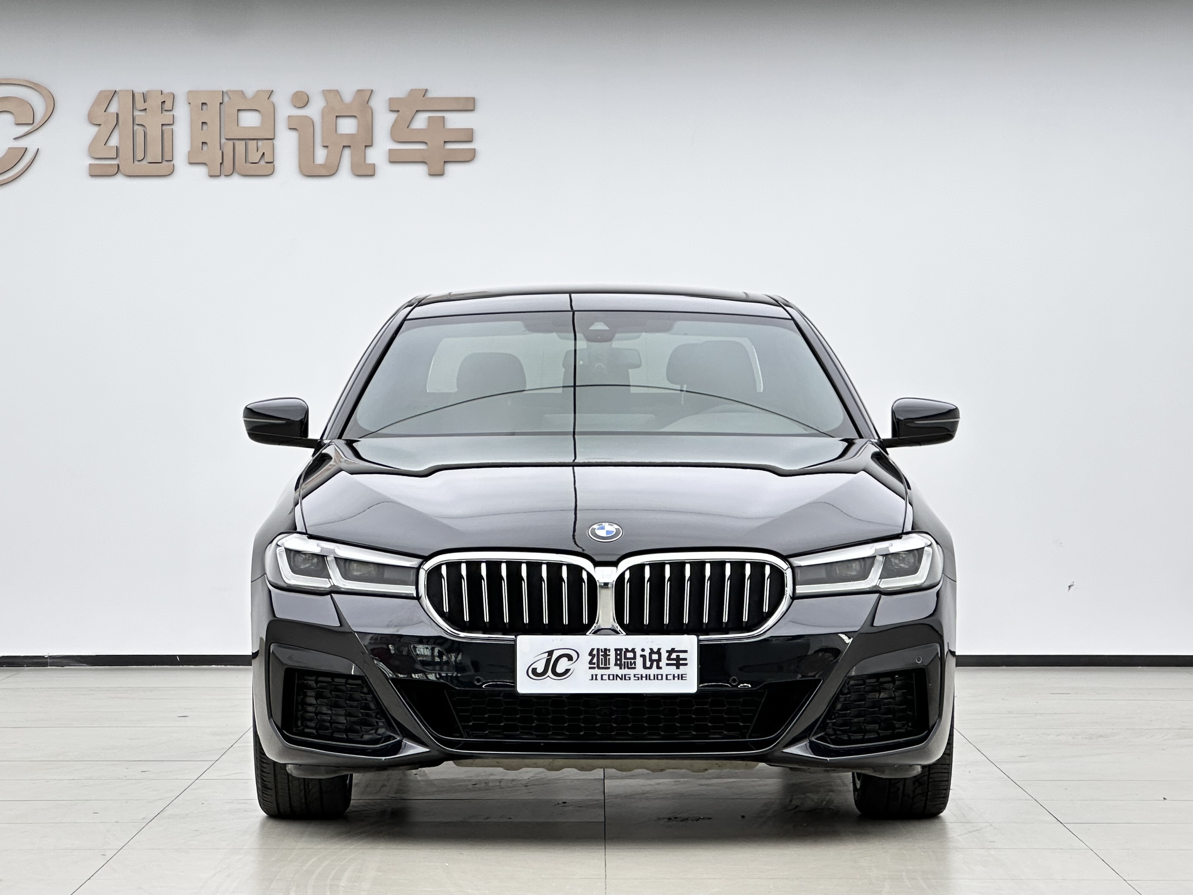 BMW 5 Series 2021 car image #2