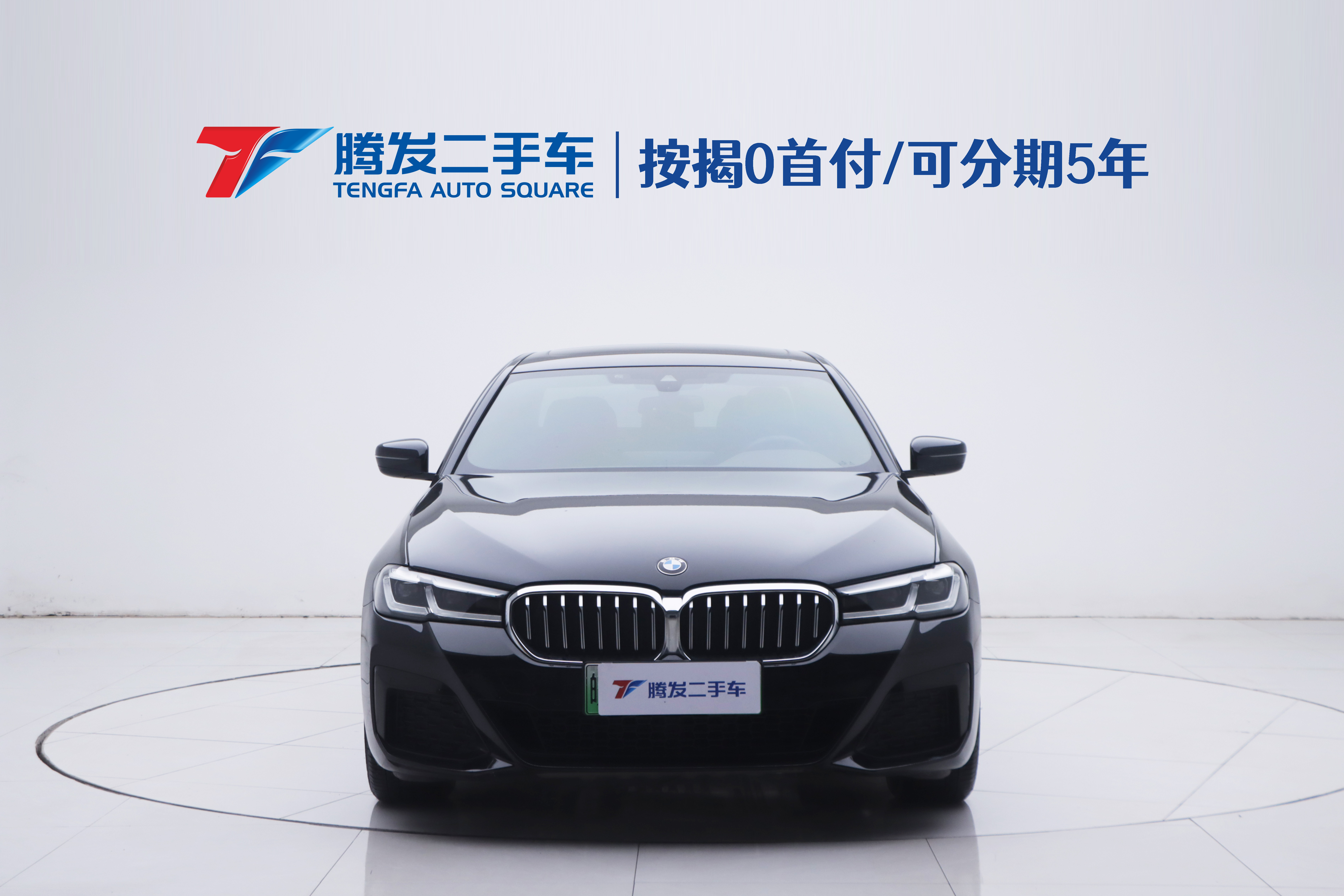 BMW 5 Series New Energy 2021 car image #2