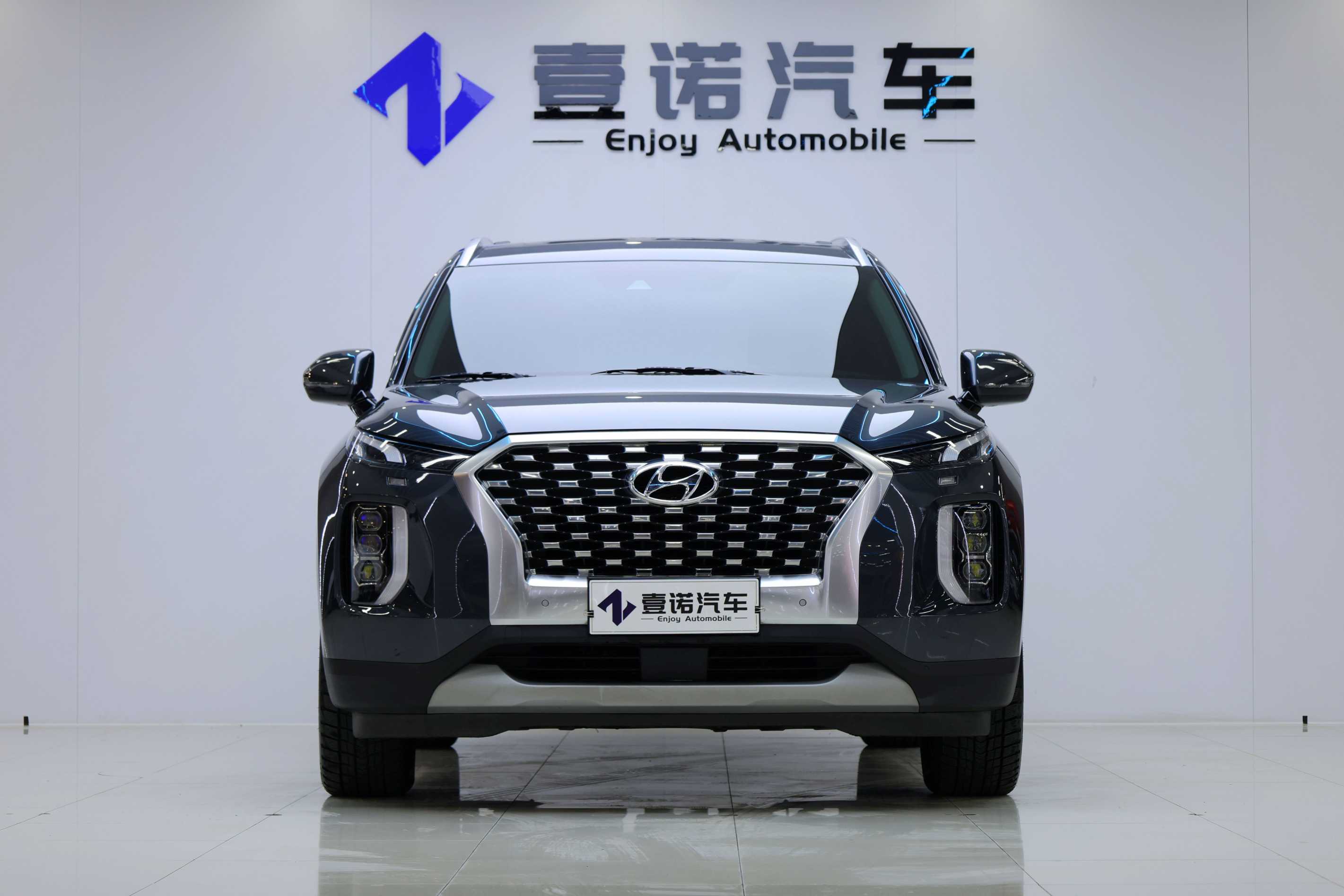 Hyundai Palisade 2021 #2 Hyundai Palisade 2021 immagine di auto #2