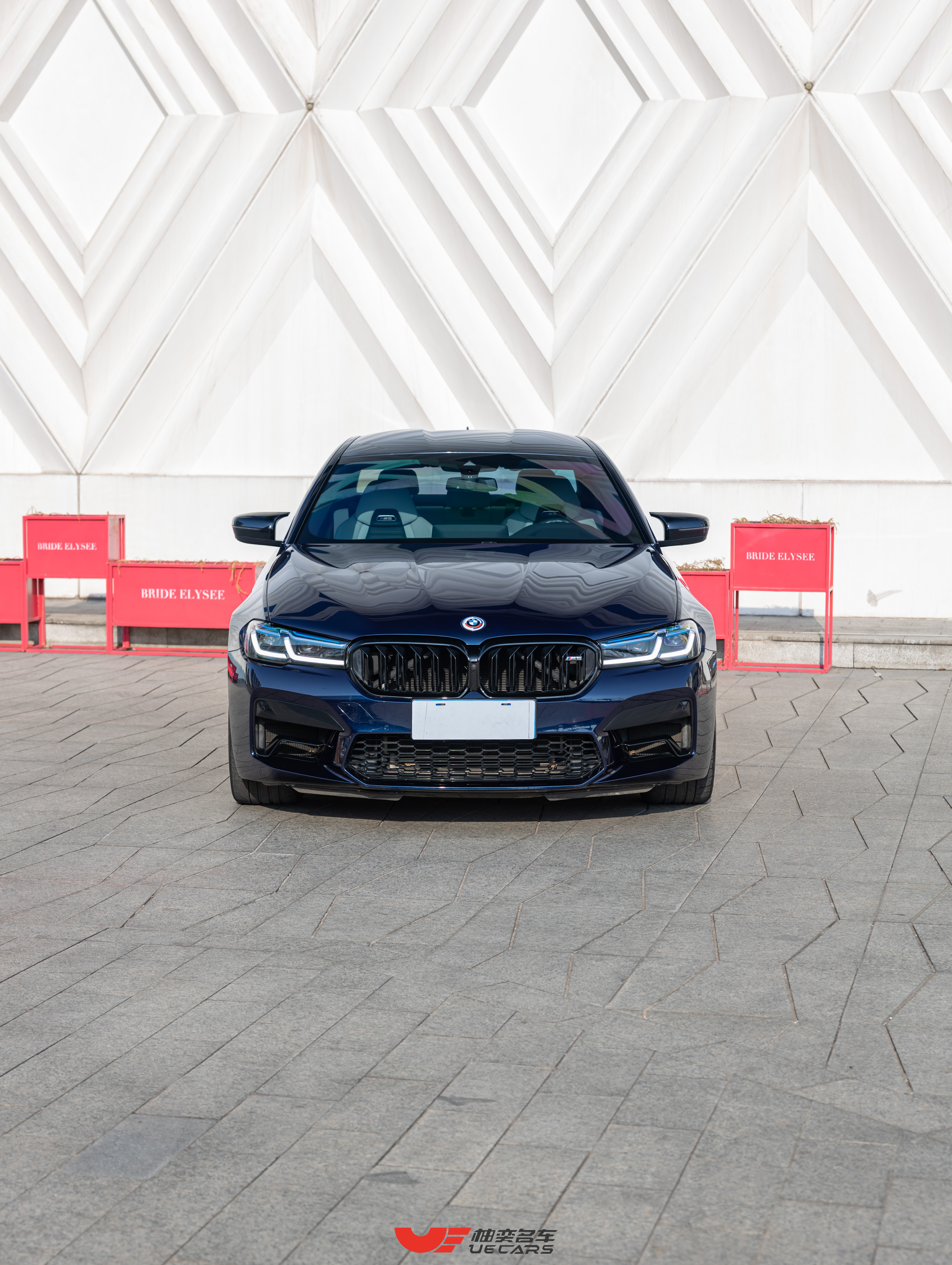 BMW M5 2023 изображение автомобиля #2