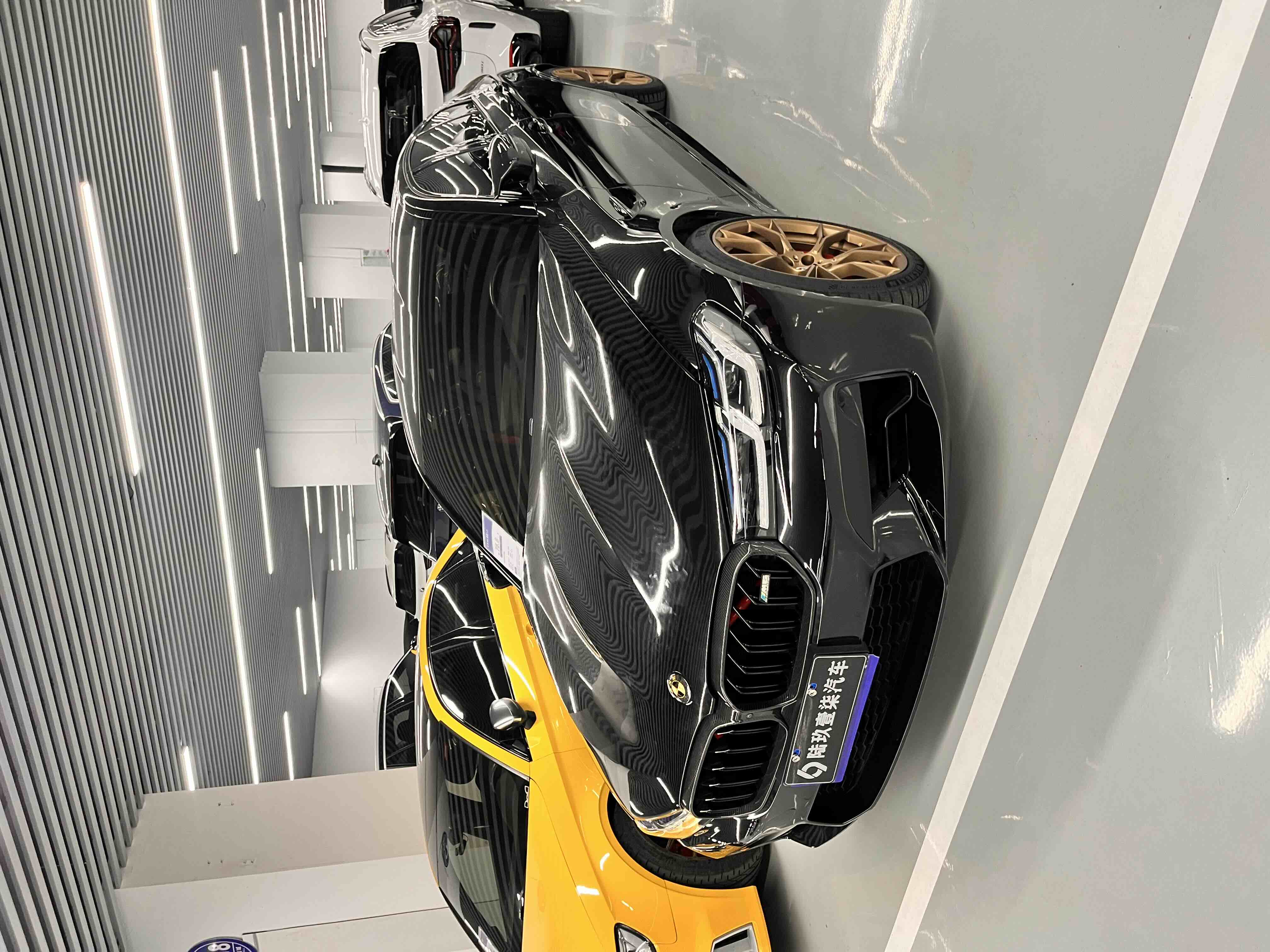 BMW M5 2023 صورة سيارة #2