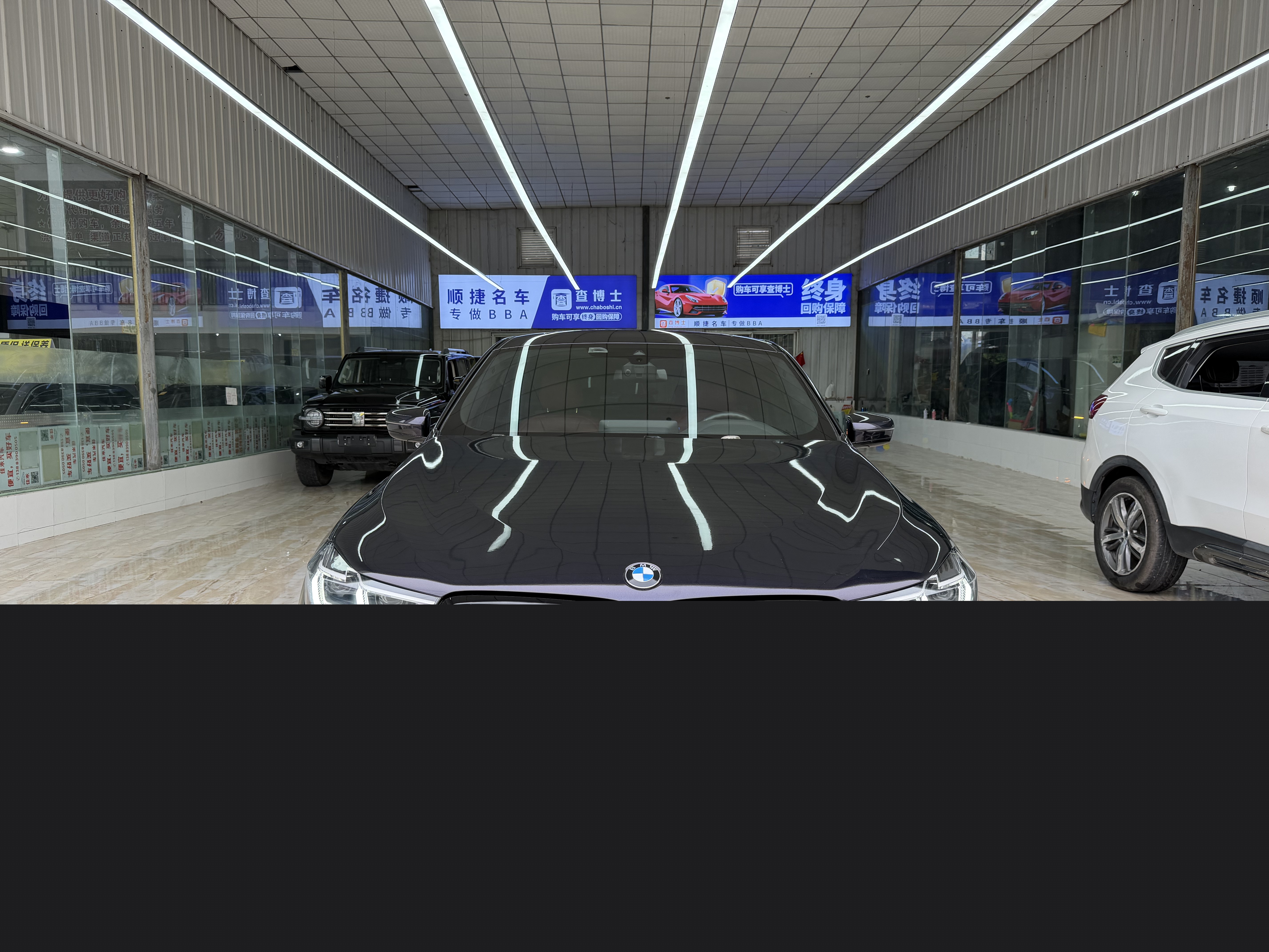 BMW 6 Series GT 2021 car image #2