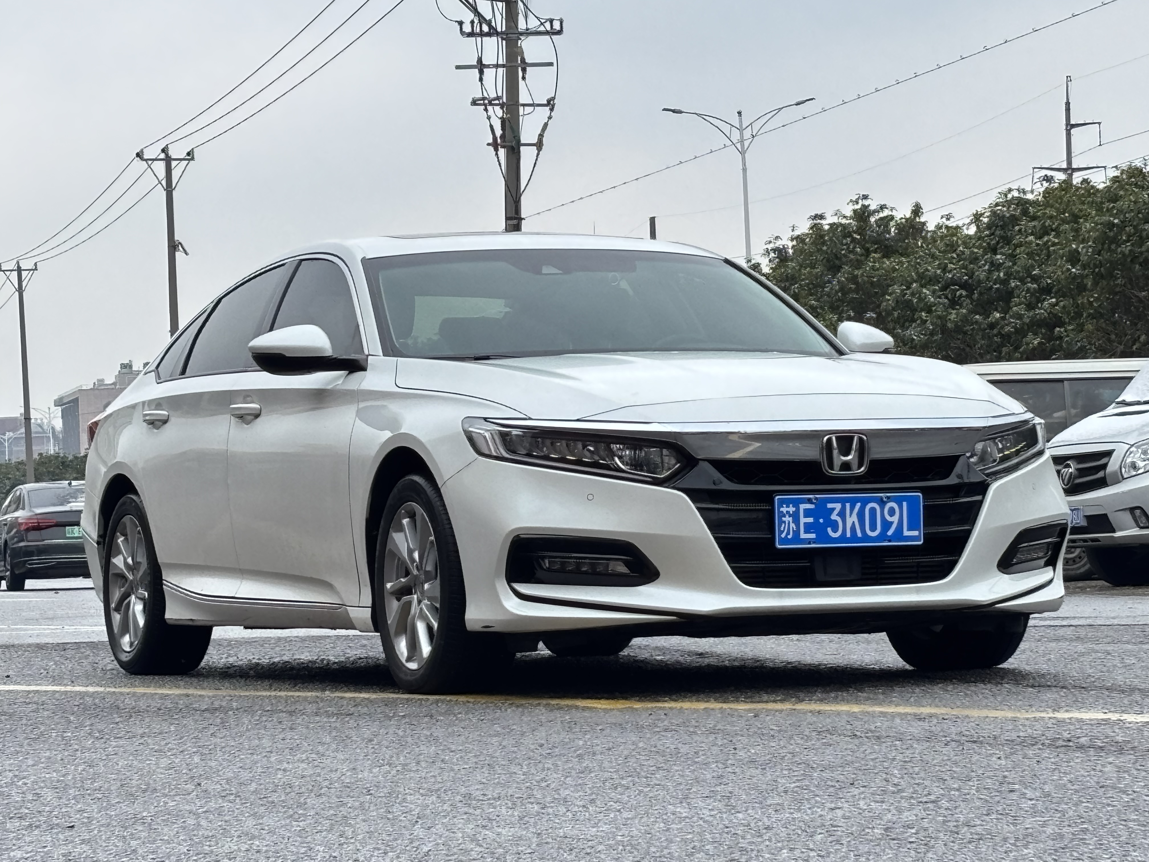 本田 雅阁 2021 汽车图片 #2