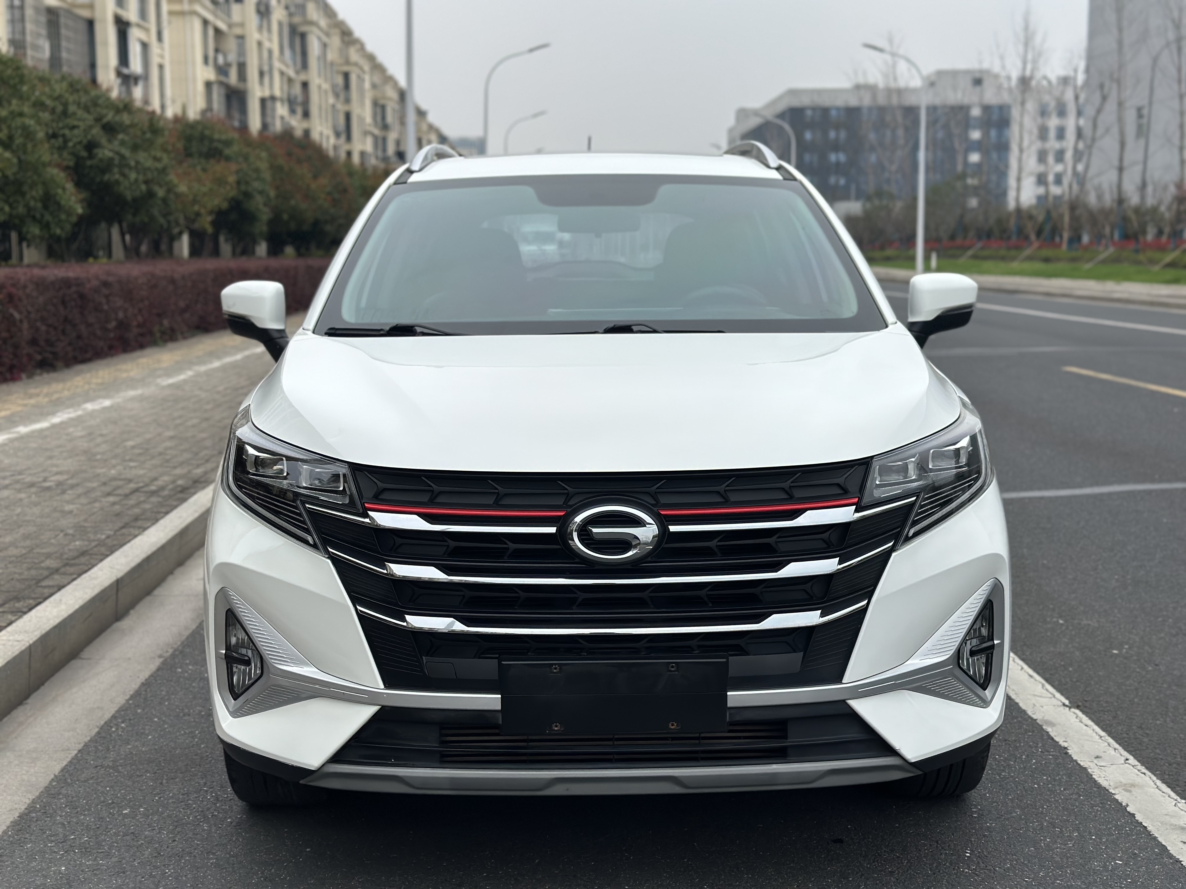 GAC Trumpchi GS3 2021 immagine di auto #2