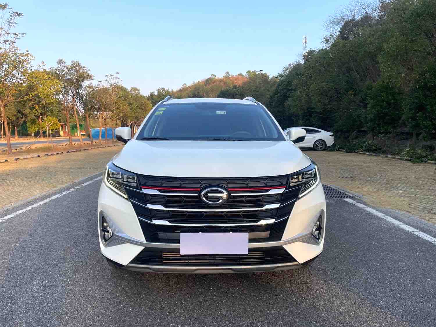 GAC Trumpchi GS3 2021 #2 GAC Trumpchi GS3 2021 car image #2