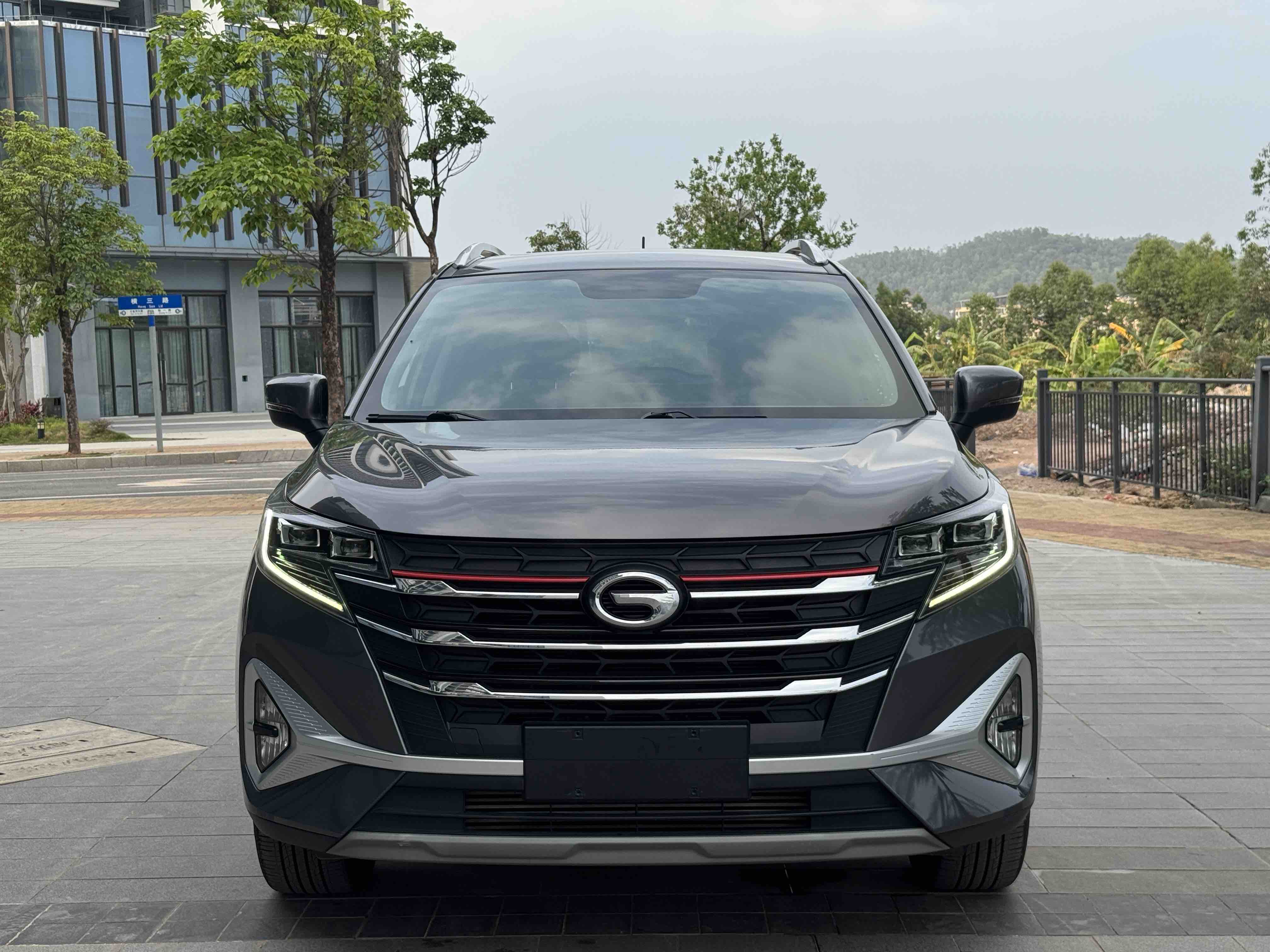 GAC Trumpchi GS3 2022 immagine di auto #2