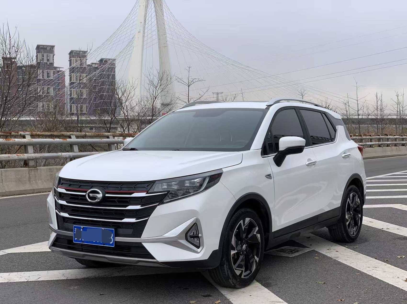 广汽传祺 传祺GS3 2021 汽车图片 #2