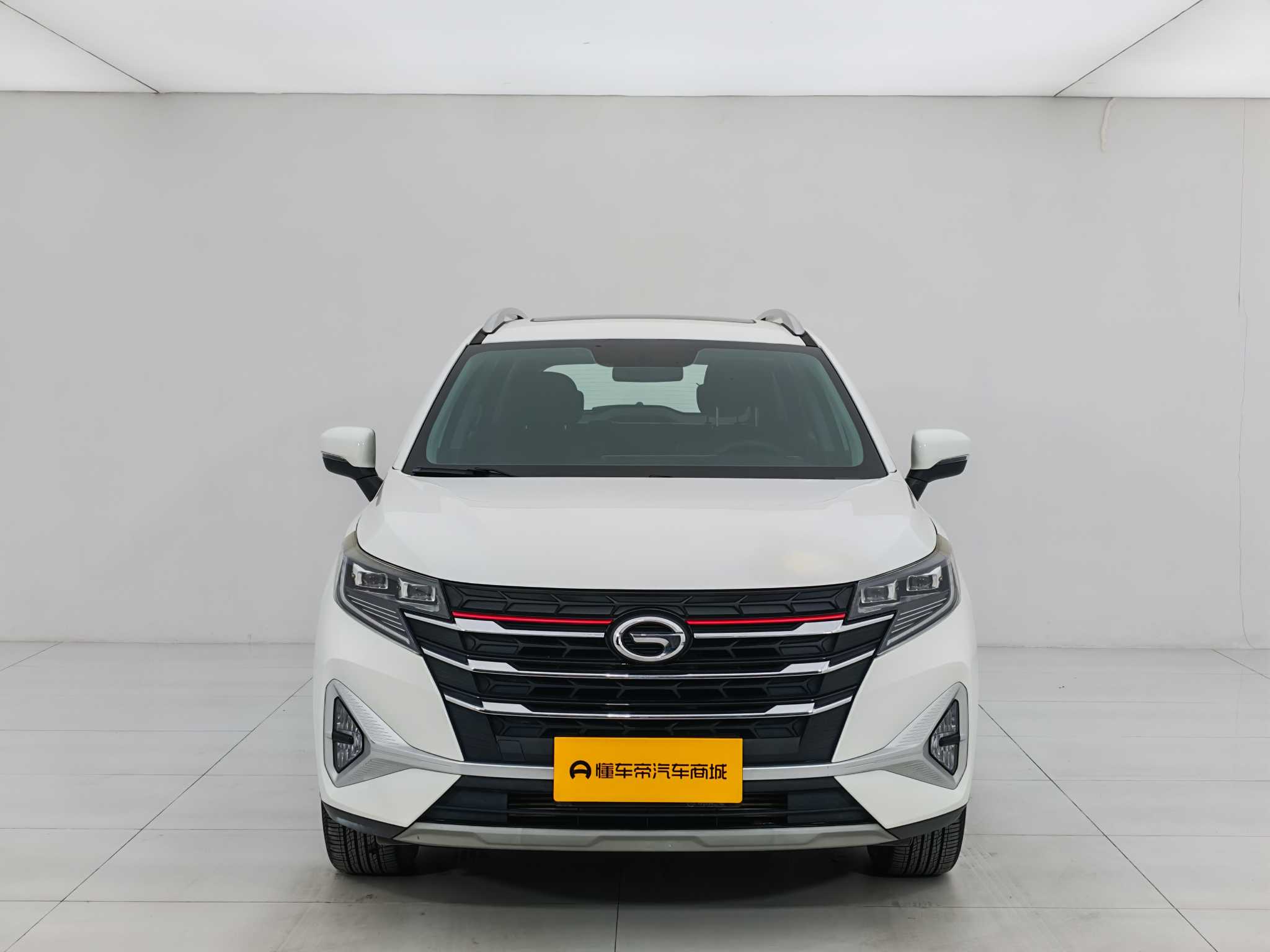 GAC Trumpchi GS3 2021 car image #2