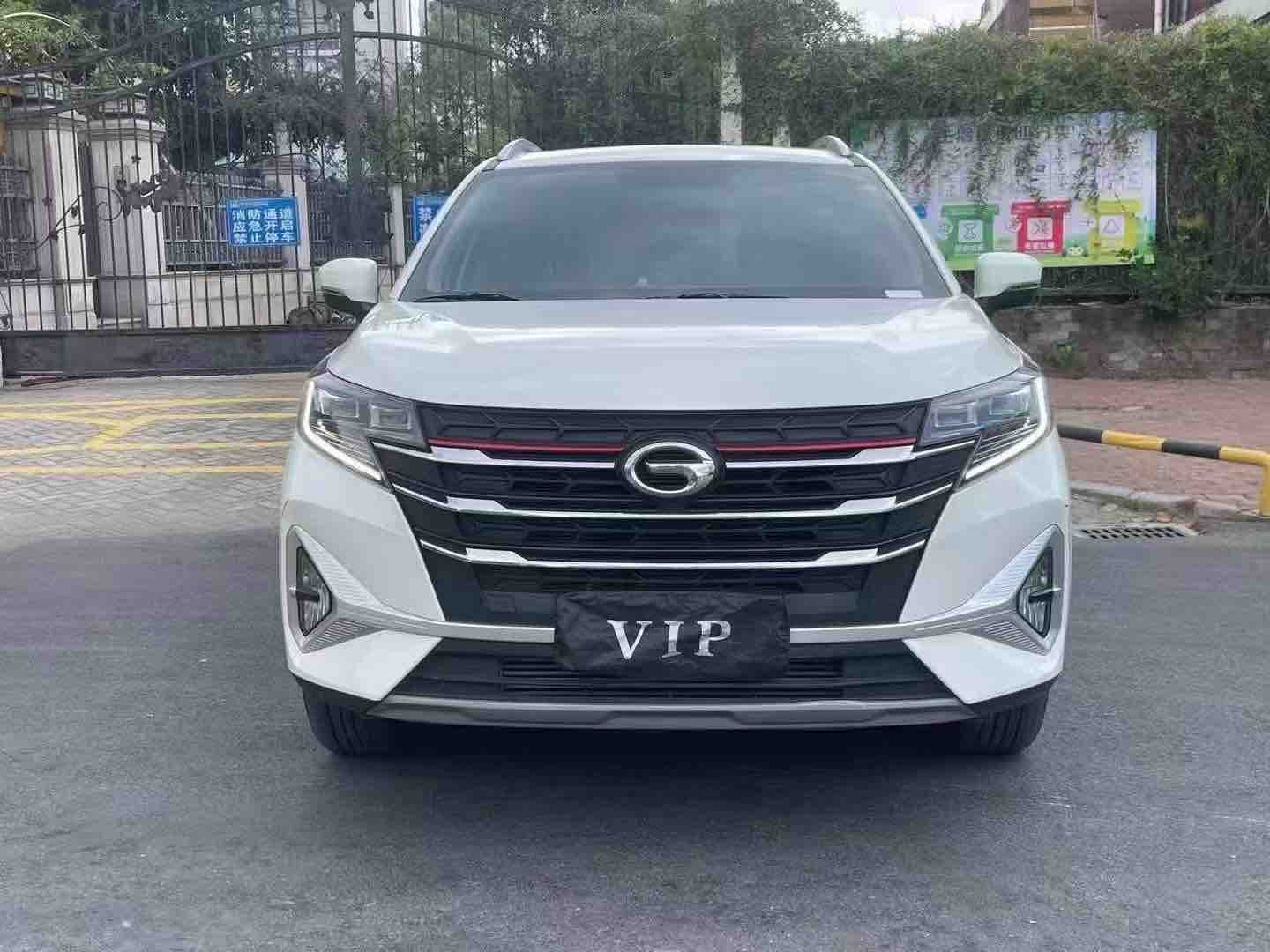 GAC Trumpchi GS3 2021 #2 GAC Trumpchi GS3 2021 car image #2