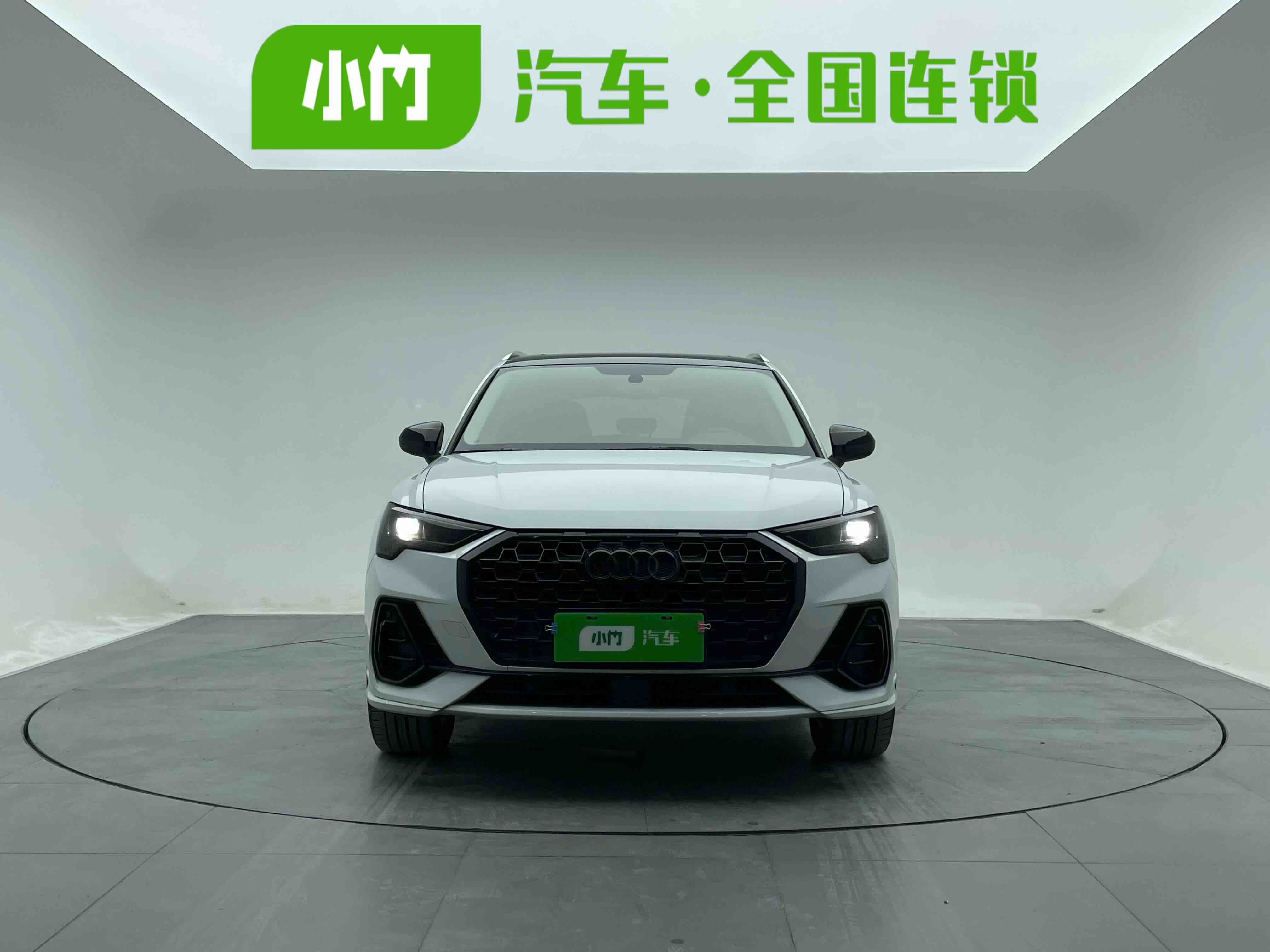 Audi Q3 2021 #2 Audi Q3 2021 car image #2