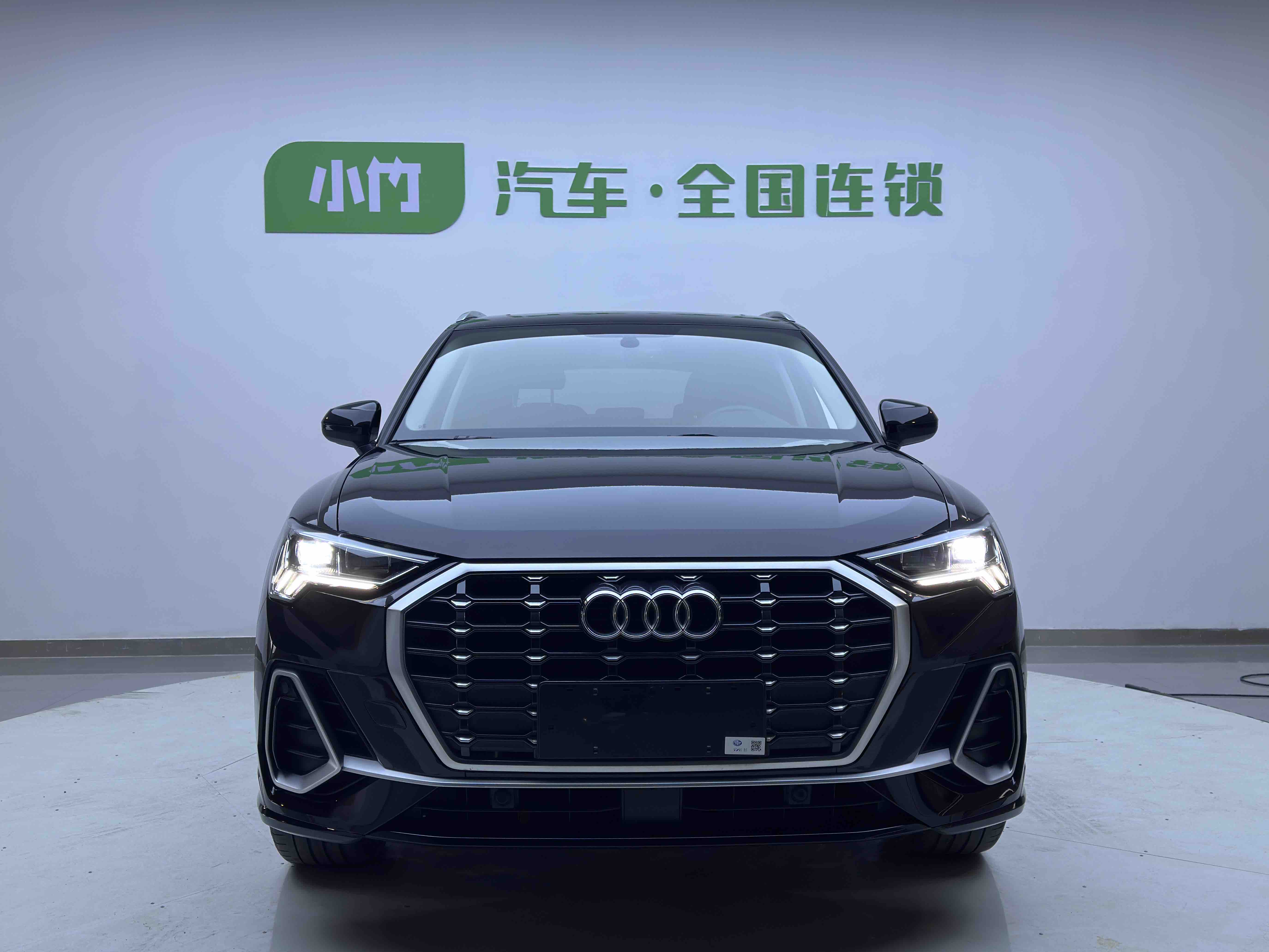 Audi Q3 2021 #2 Audi Q3 2021 car image #2