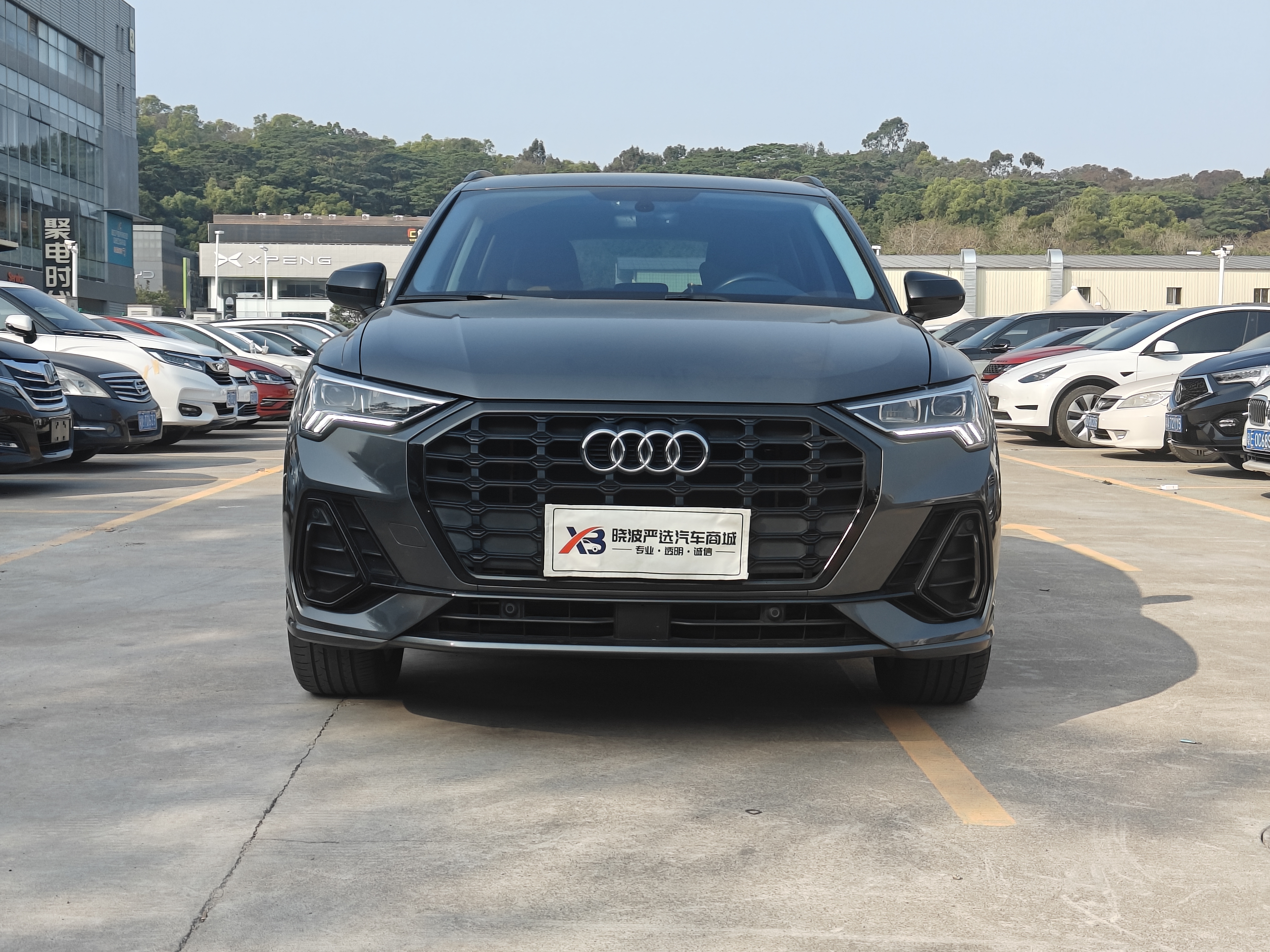 Audi Q3 2020 imagen de coche #2