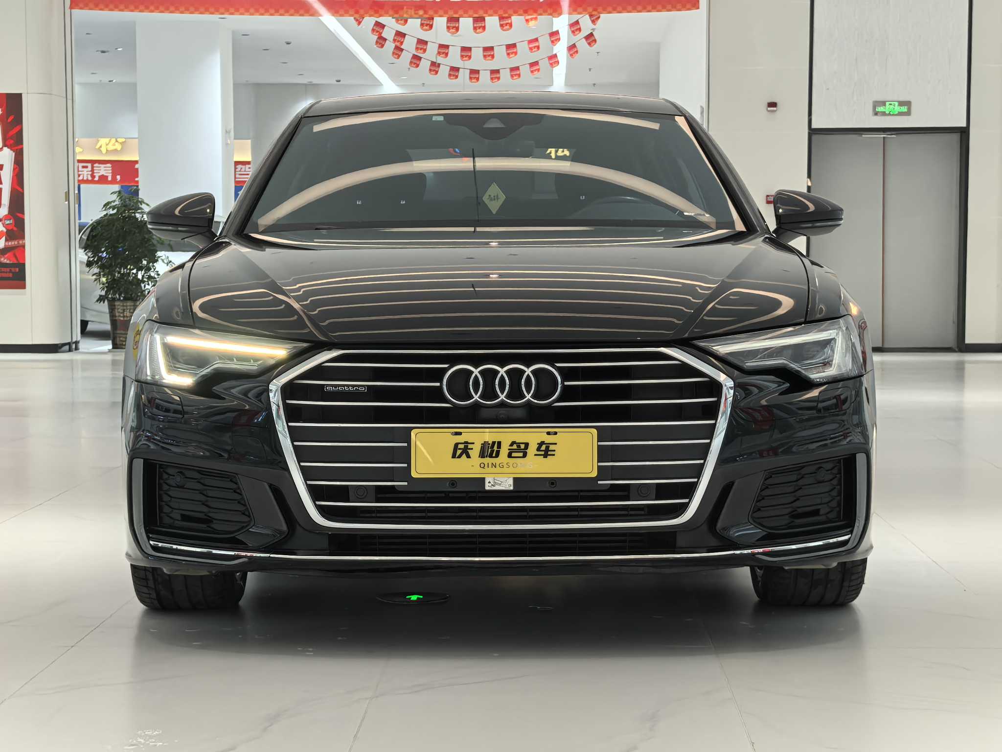 Audi A6L 2021 car image #2