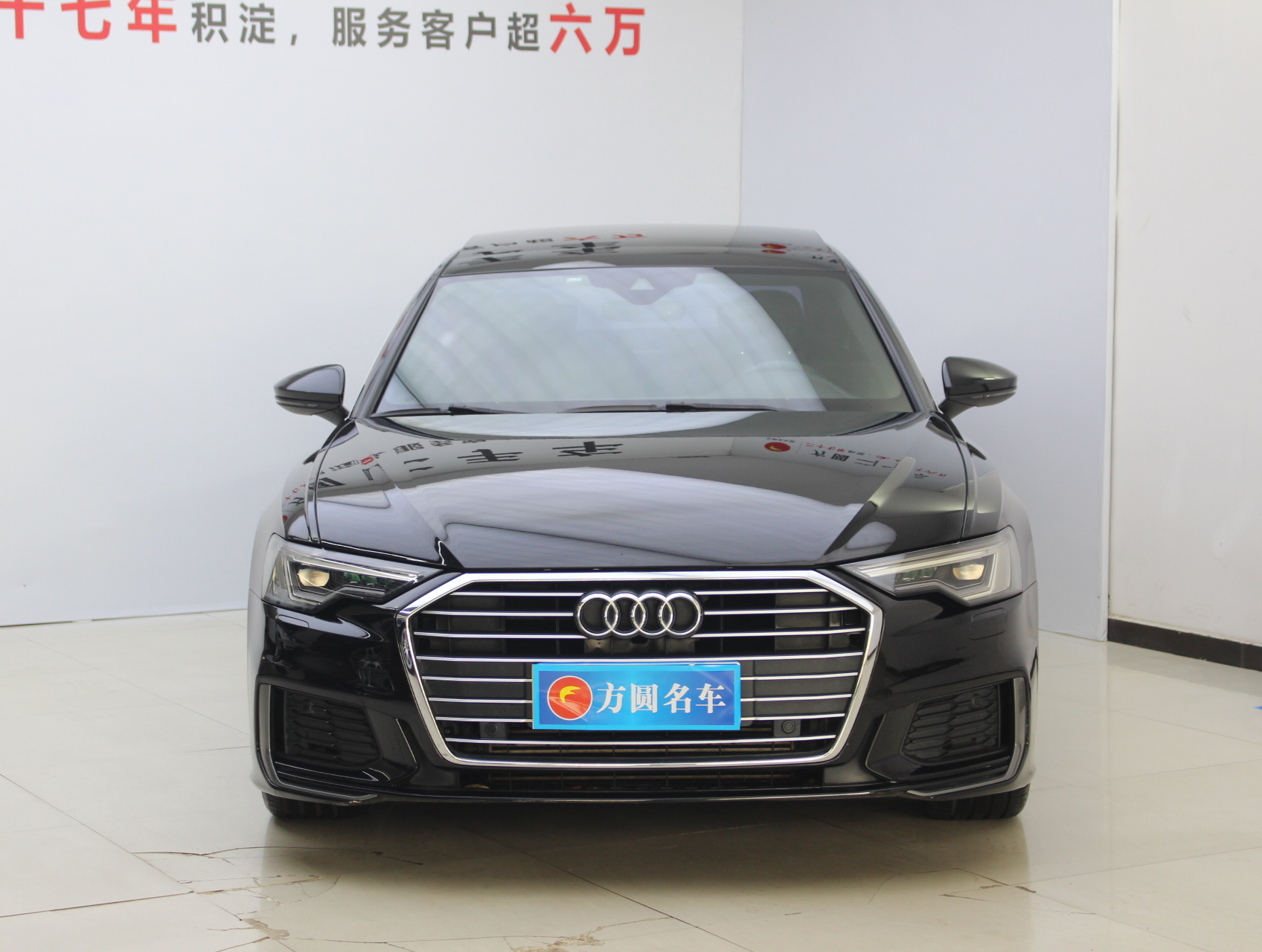Audi A6L 2021 #2 Audi A6L 2021 car image #2
