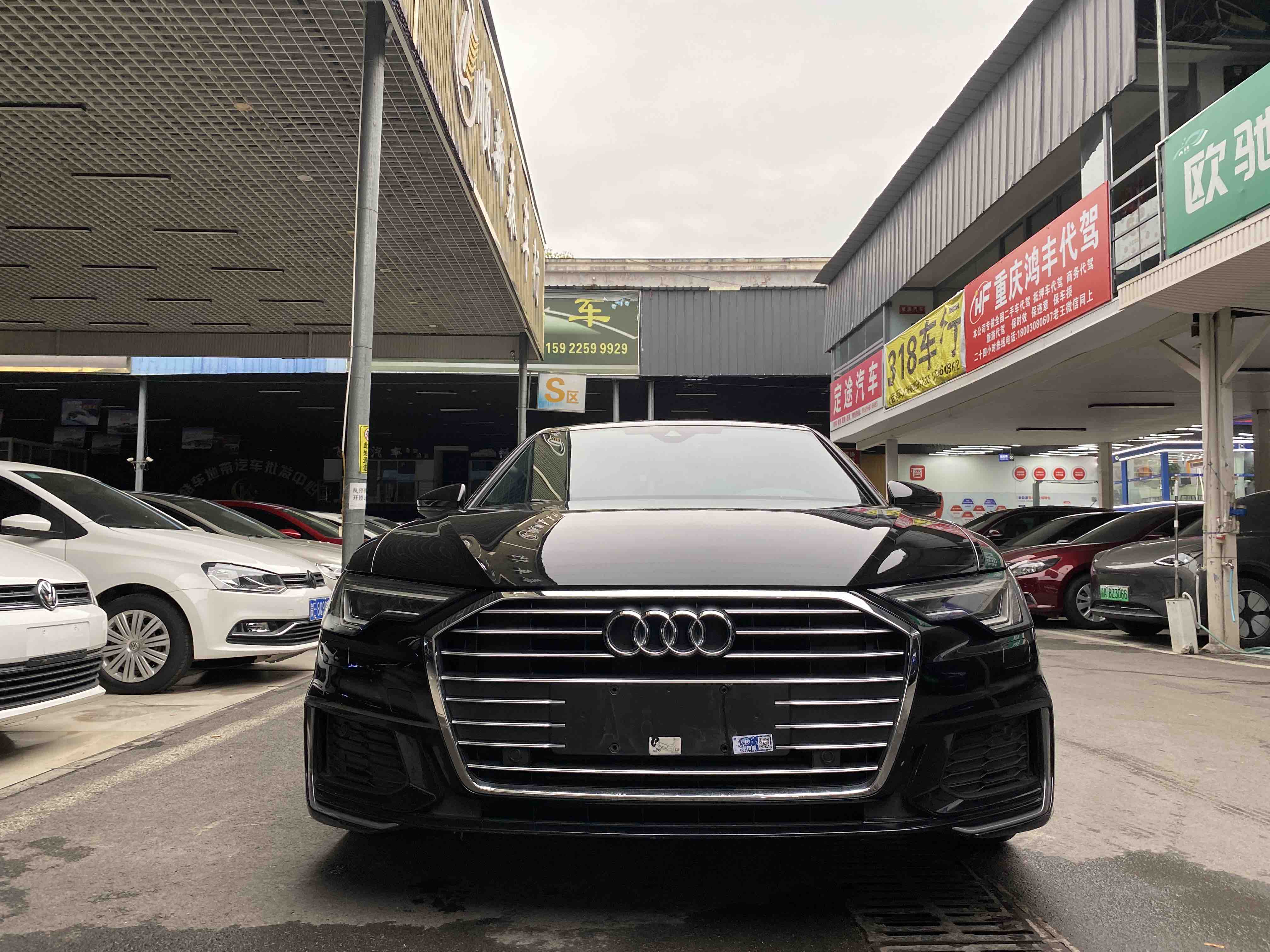 奥迪 奥迪A6L 2022 汽车图片 #2