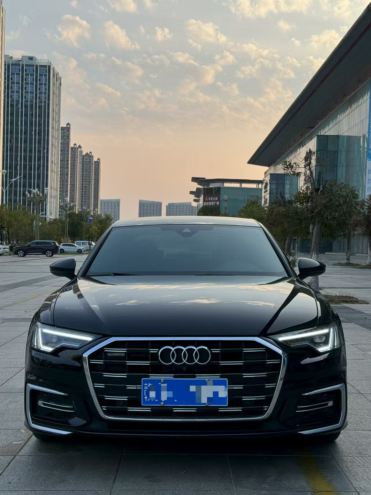 Audi A6L 2022 car image #2