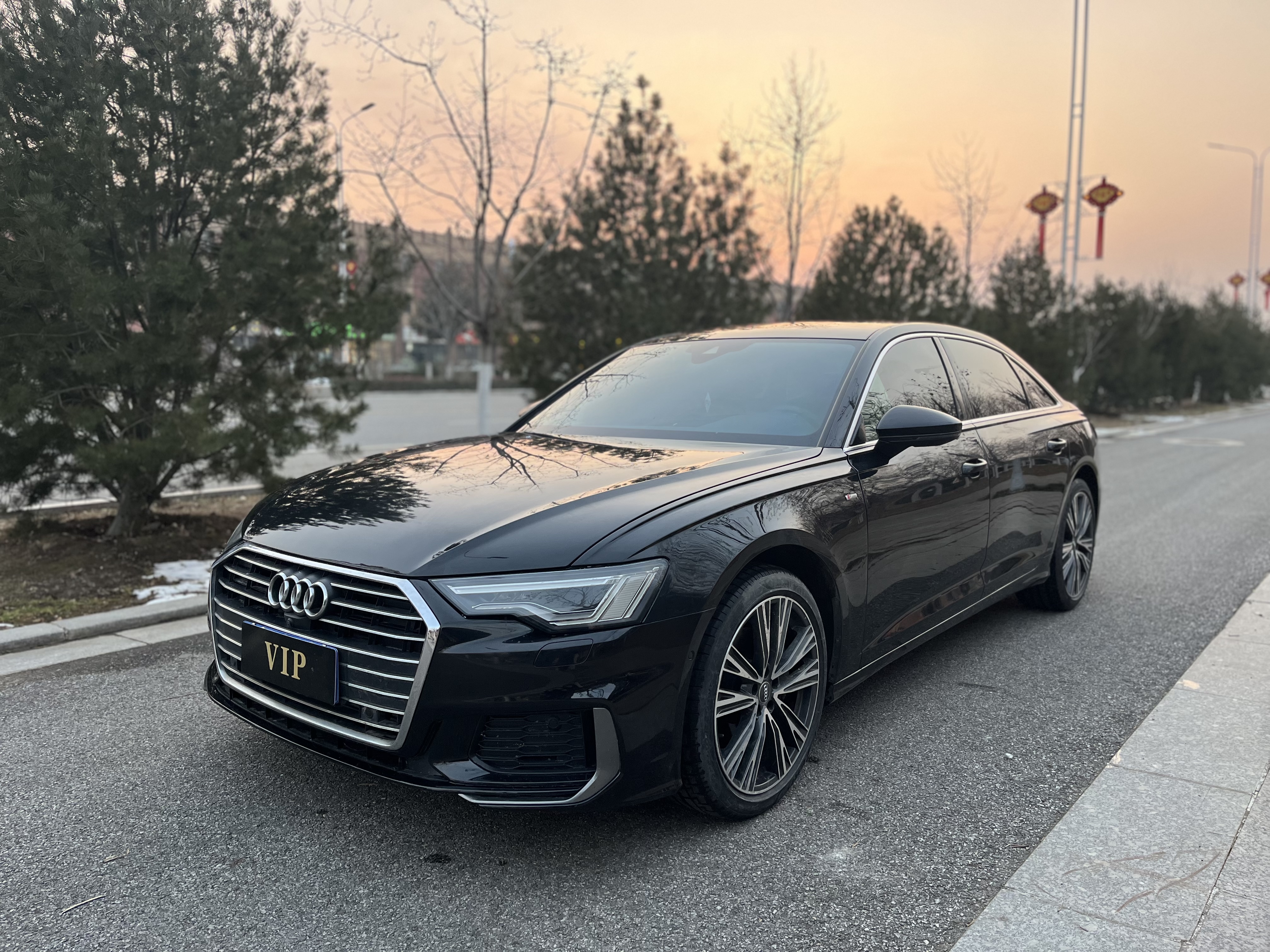 Audi A6L 2020 car image #2