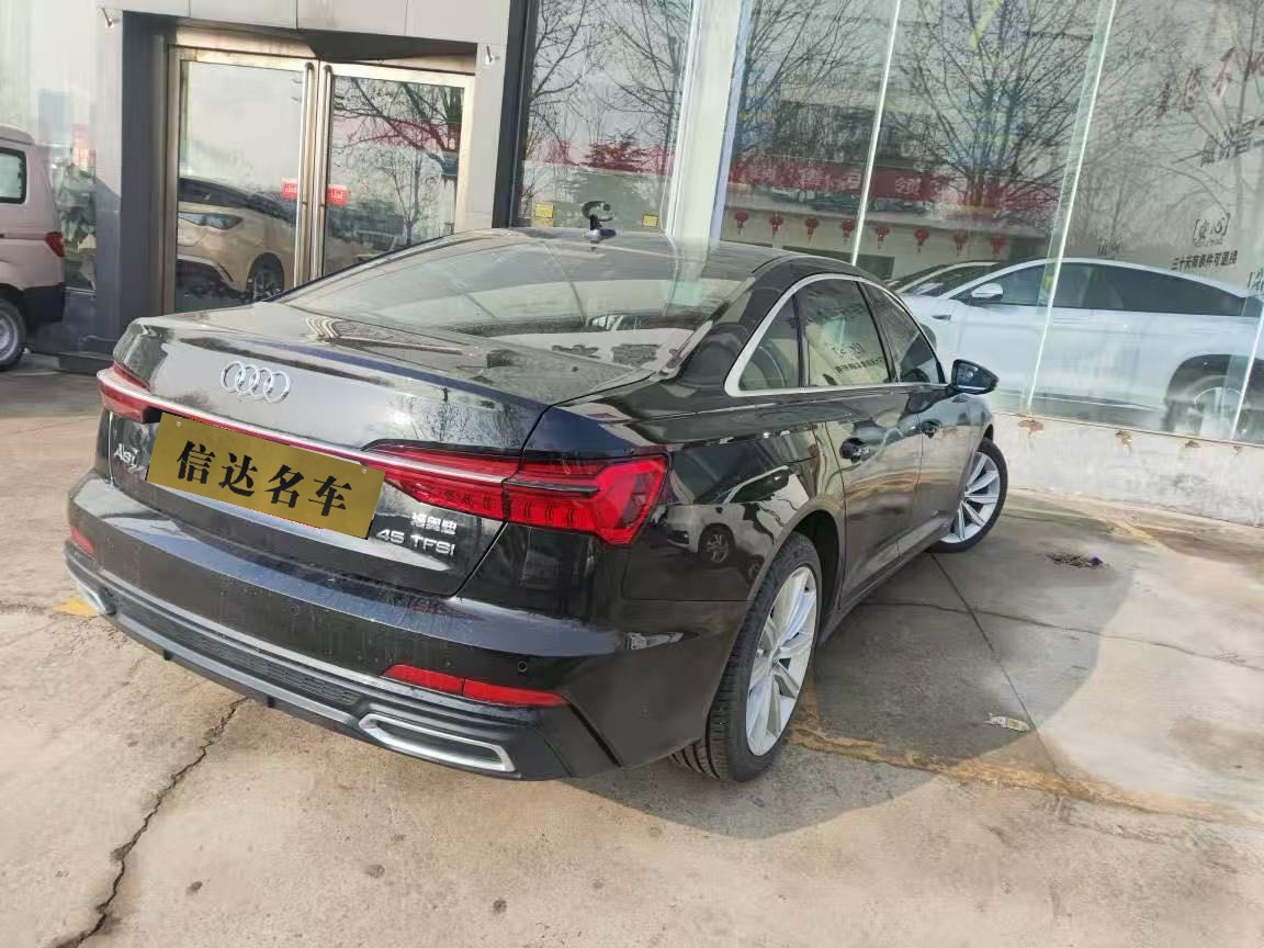 Audi A6L 2021 #2 Audi A6L 2021 car image #2