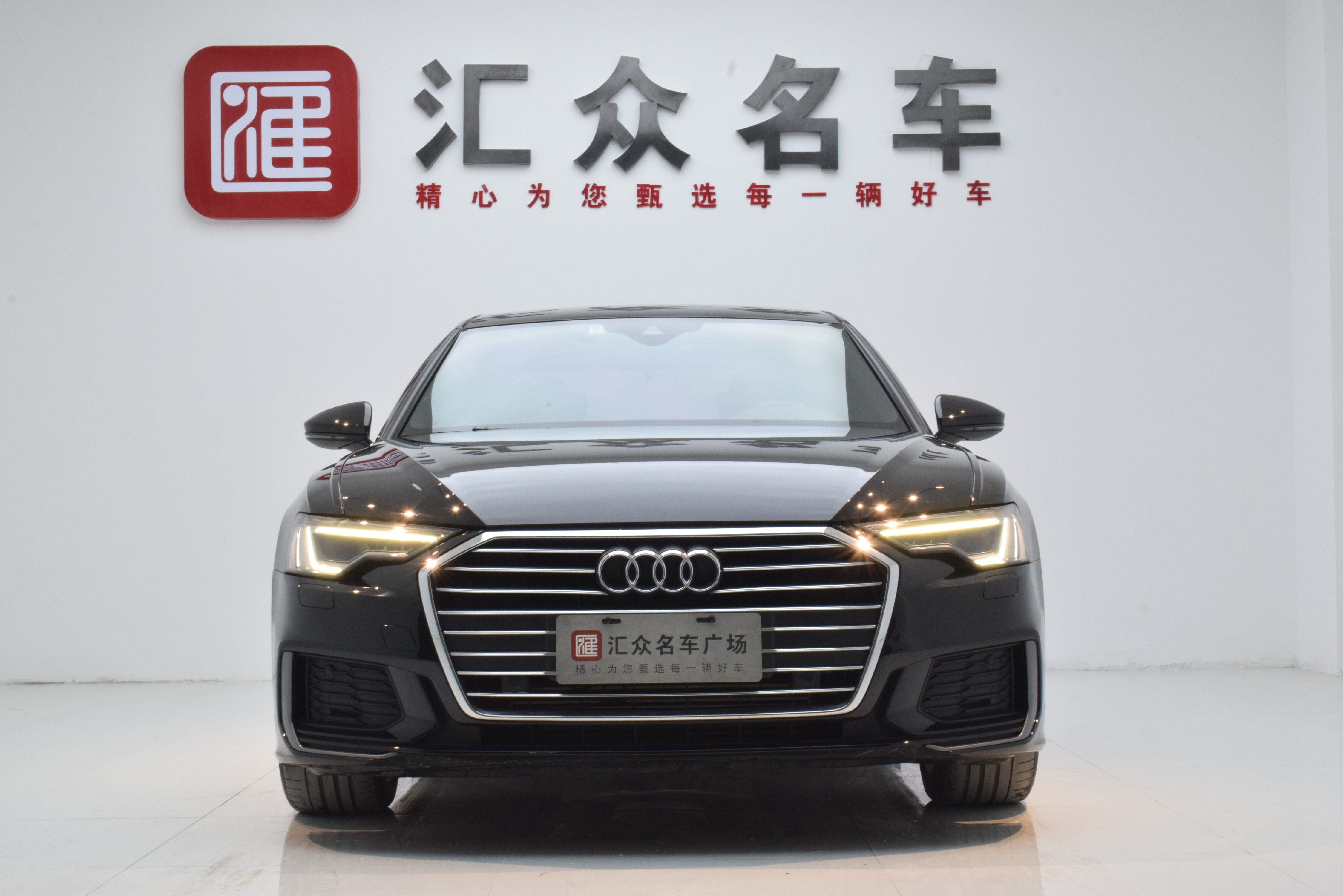 Audi A6L 2021 car image #2