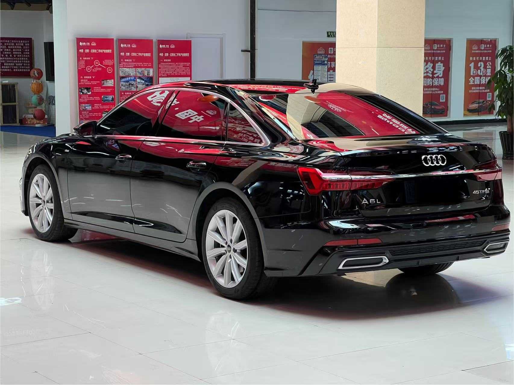 奥迪 奥迪A6L 2022 汽车图片 #2