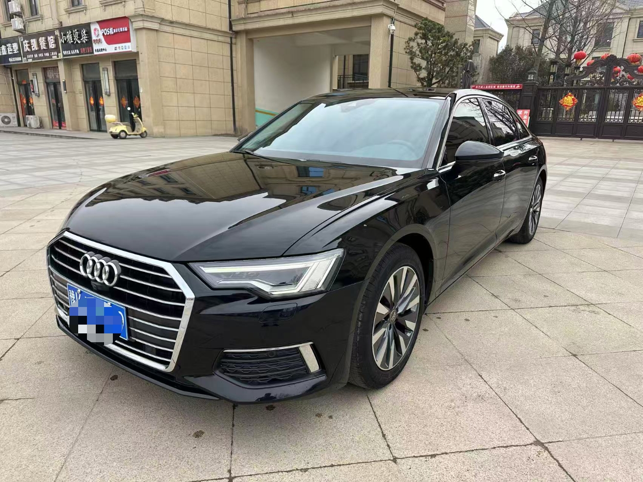 Audi A6L 2021 #2 Audi A6L 2021 car image #2