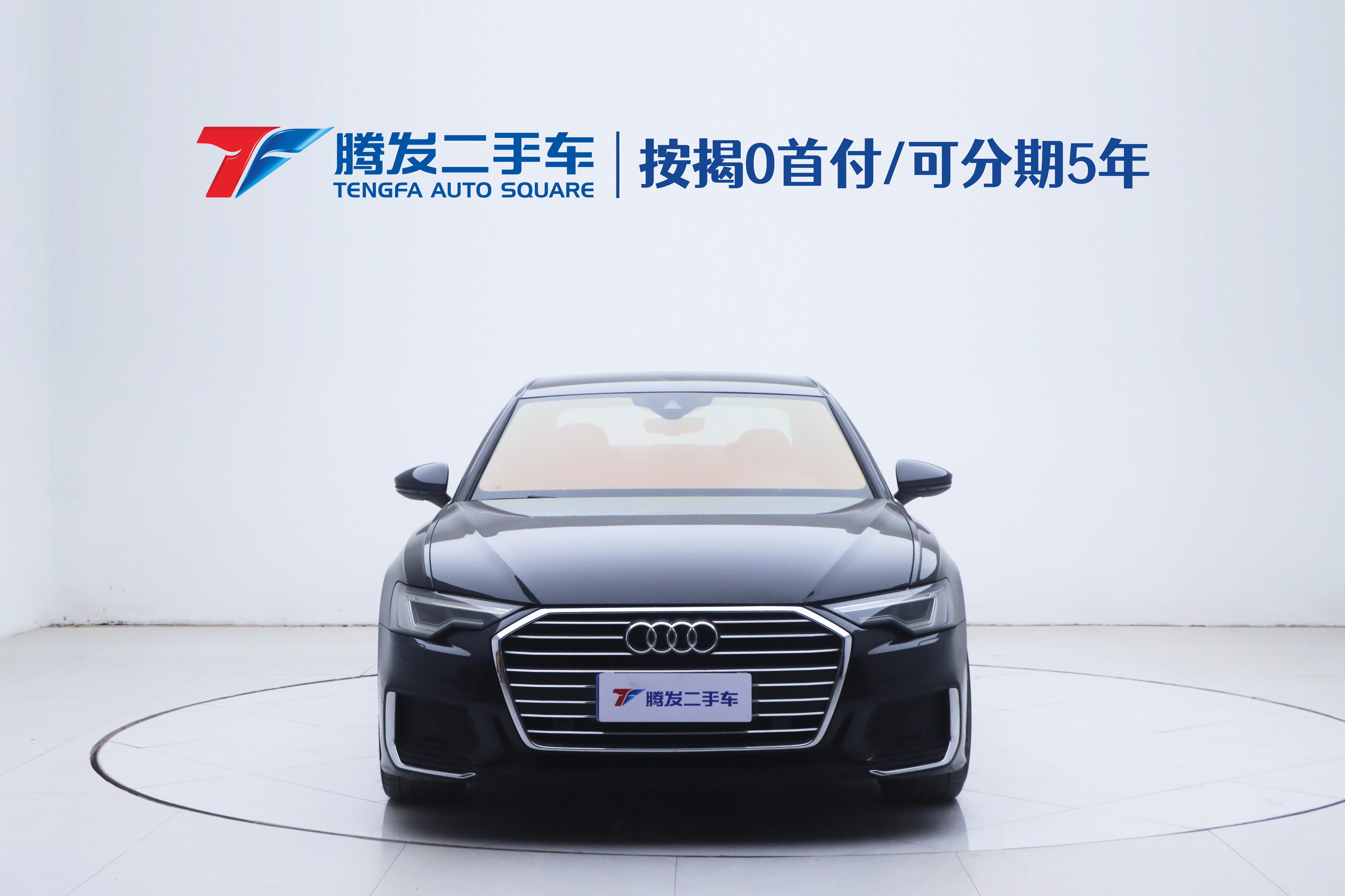 Audi A6L 2021 car image #2