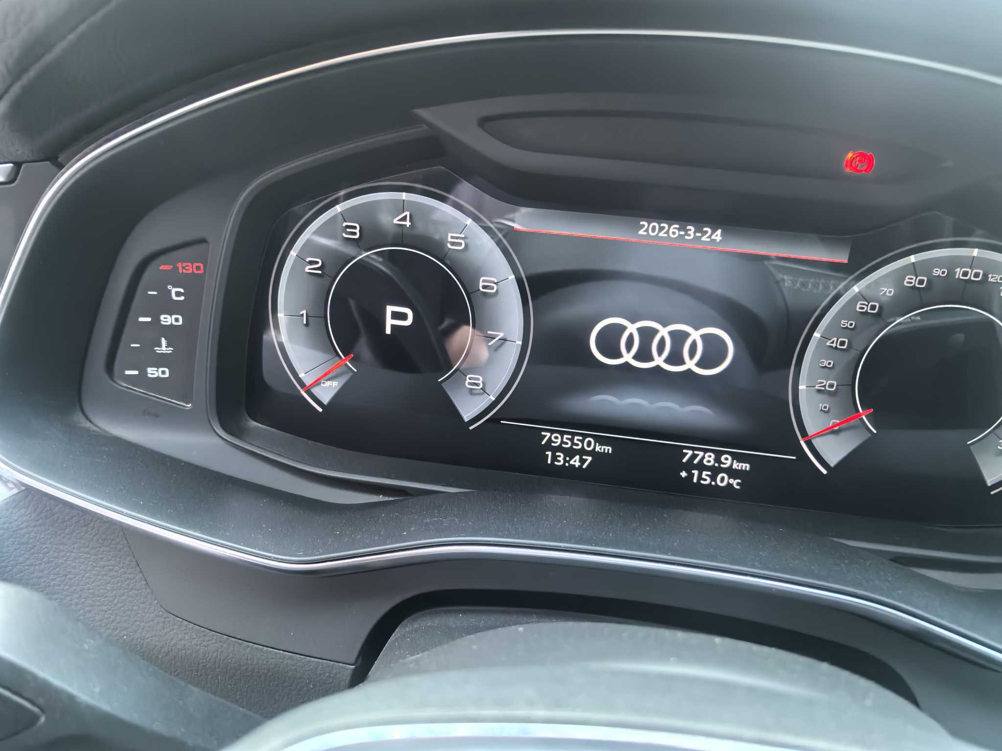 Audi A6L 2021 #2 Audi A6L 2021 car image #2
