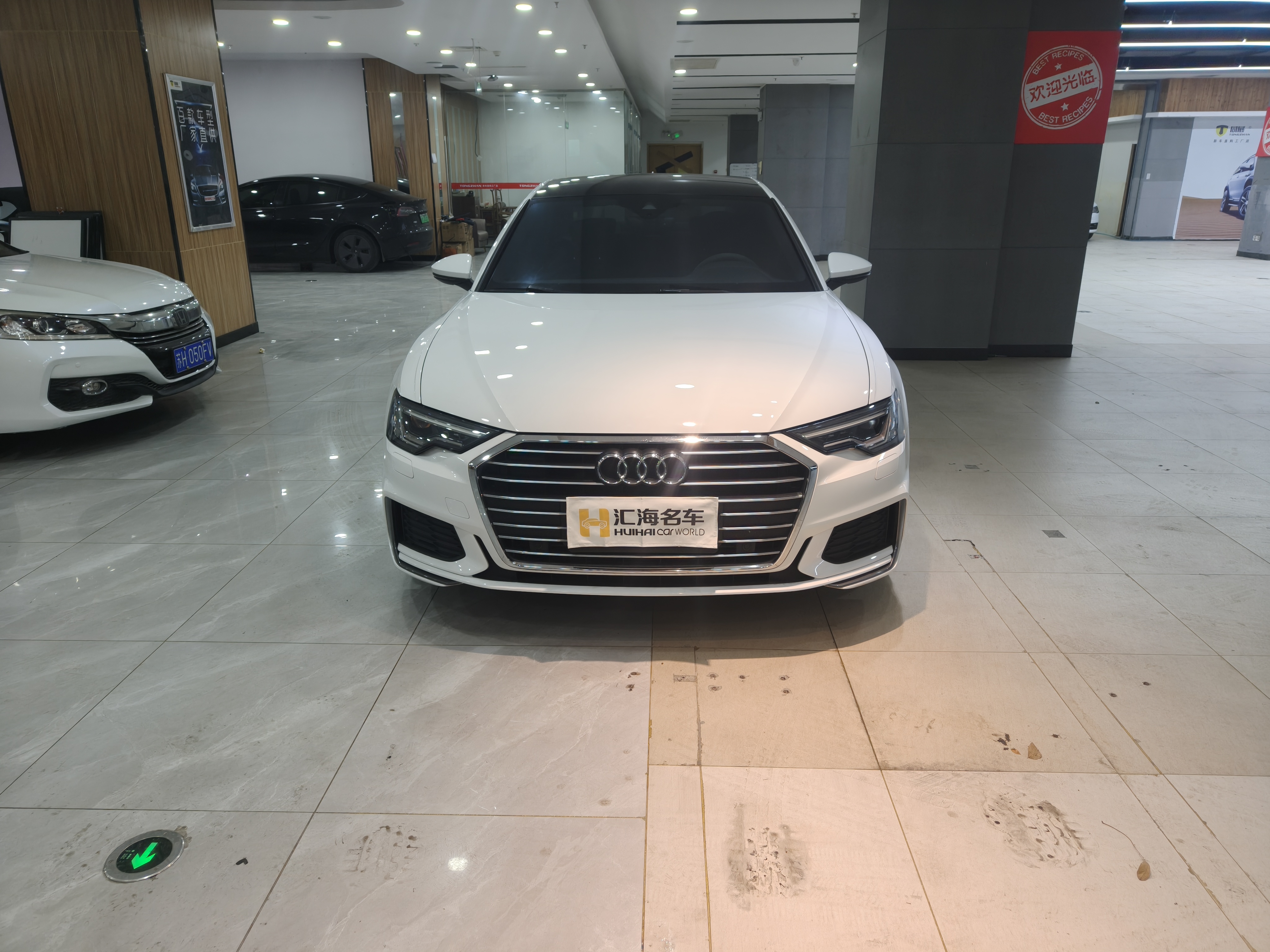 Audi A6L 2021 immagine di auto #2