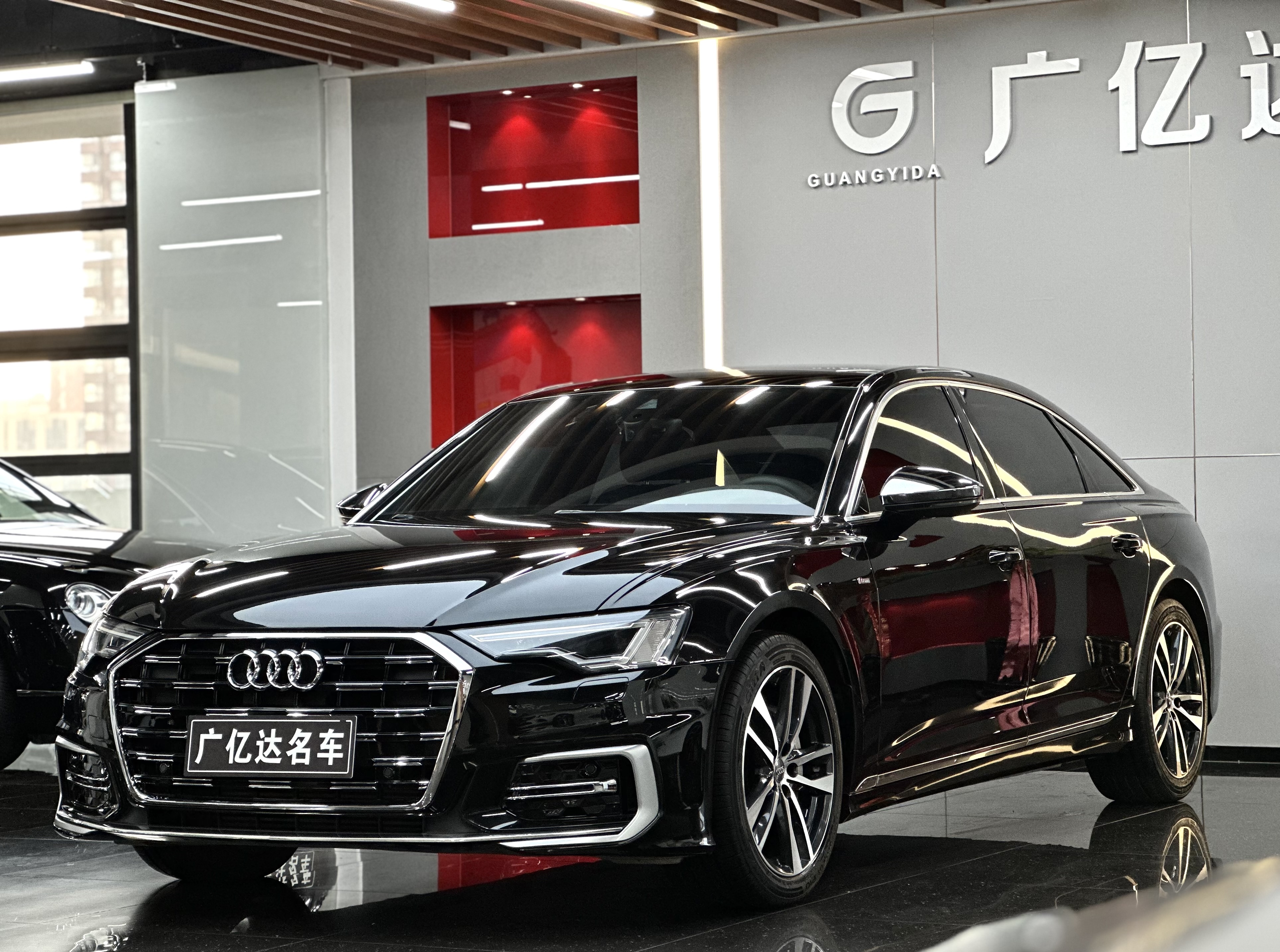 Audi A6L 2021 #2 Audi A6L 2021 immagine di auto #2
