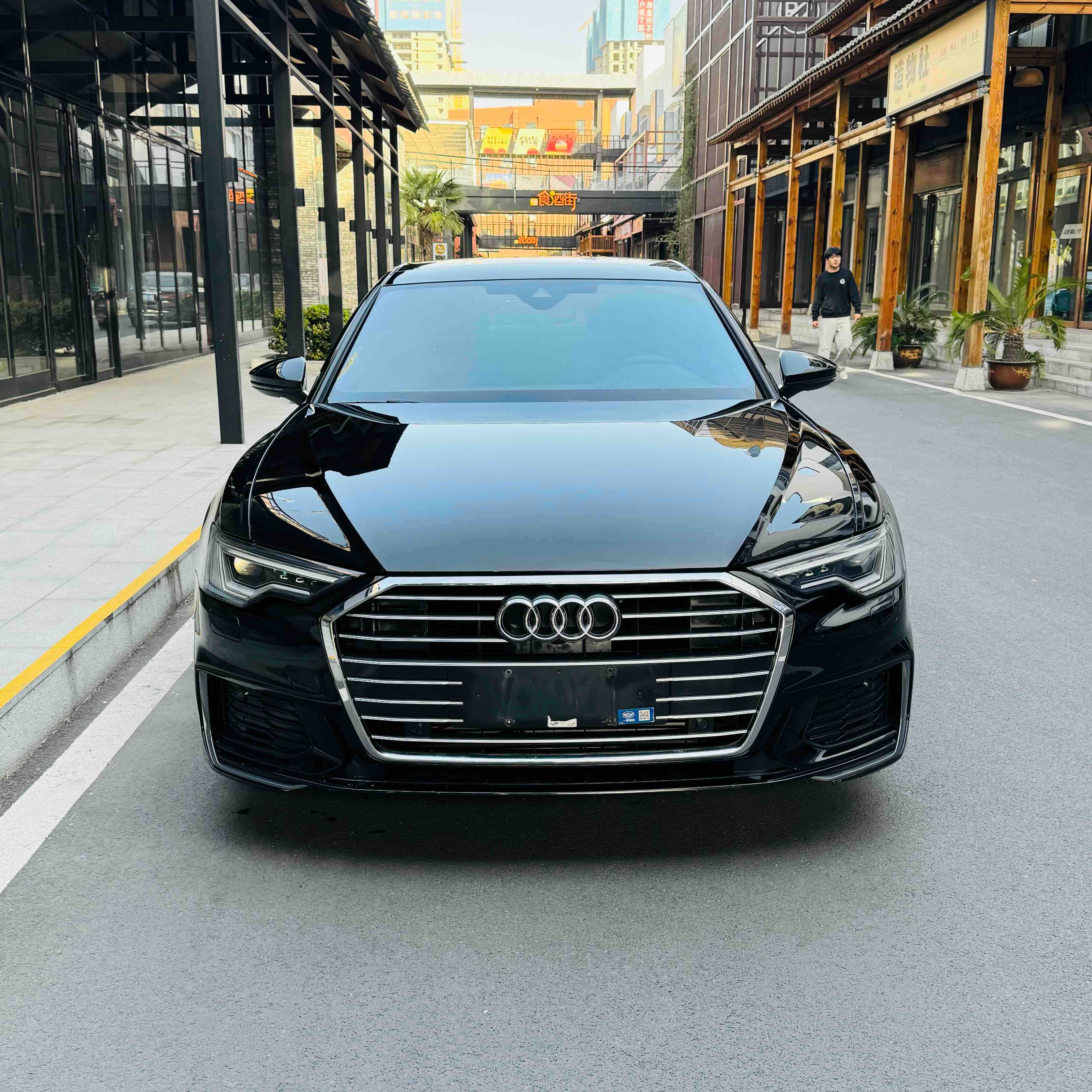 Audi A6L 2021 car image #2
