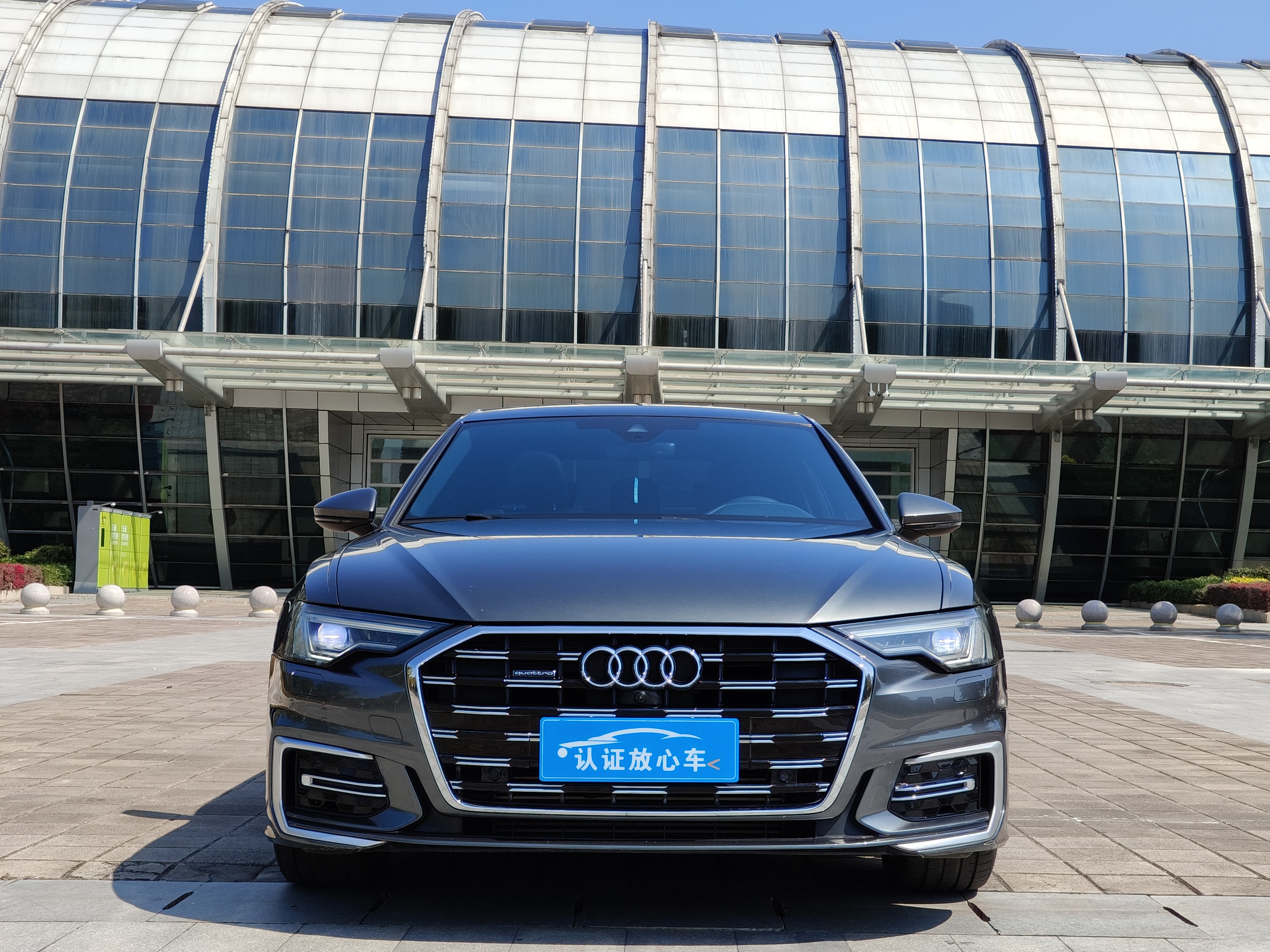 Audi A6L 2022 imagen de coche #2