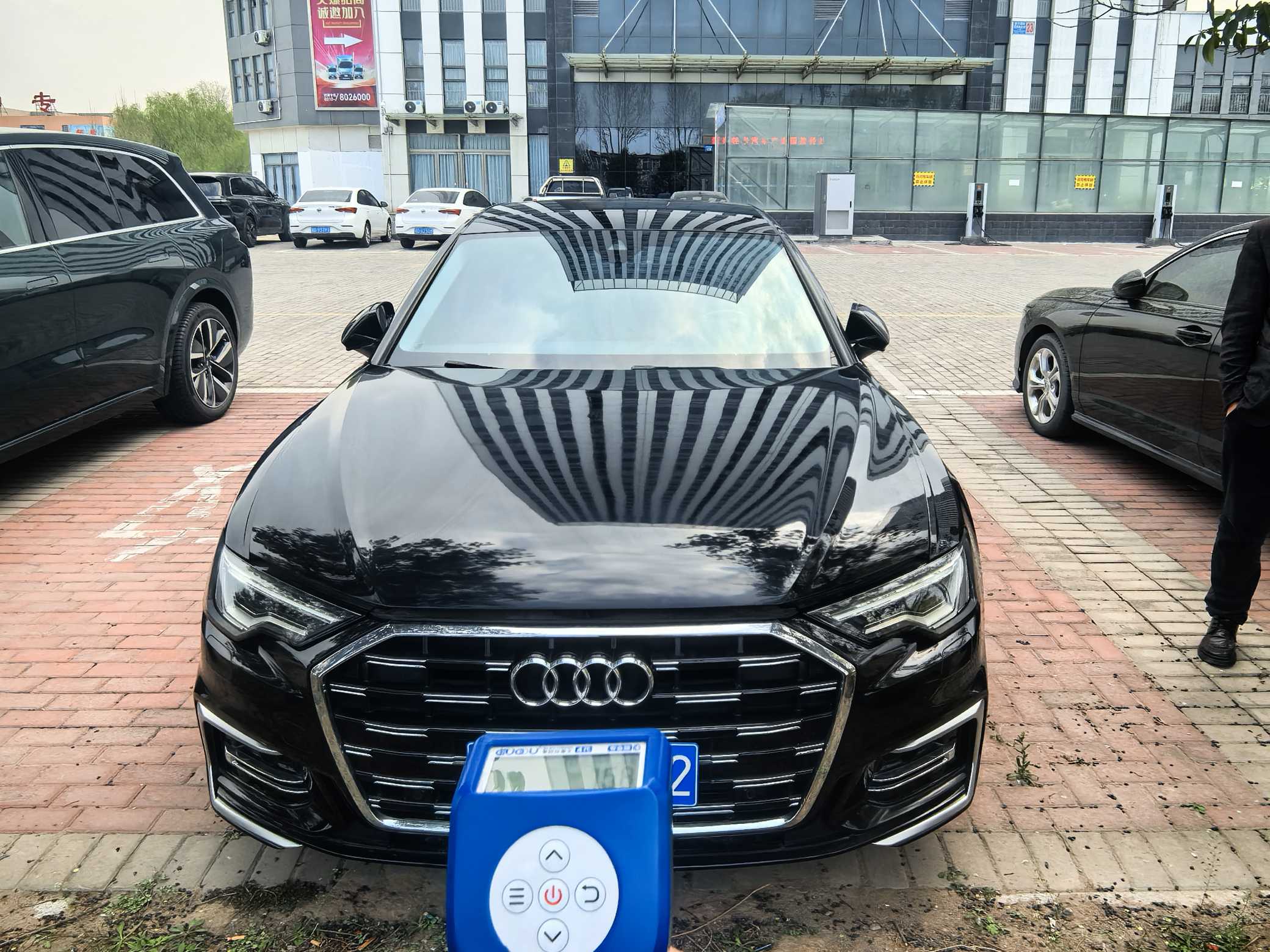 奥迪 奥迪A6L 2022 汽车图片 #2