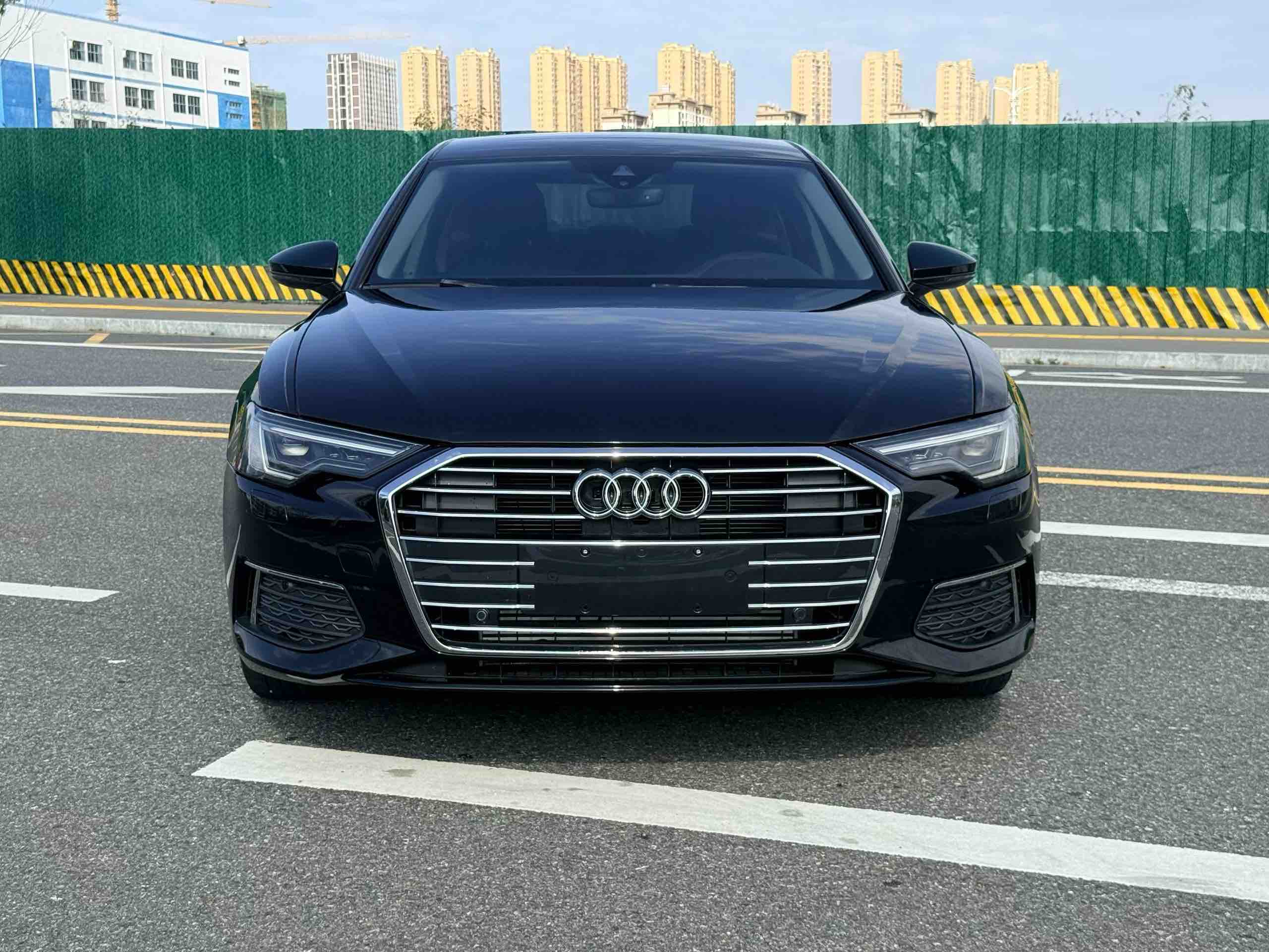 Audi A6L 2021 car image #2