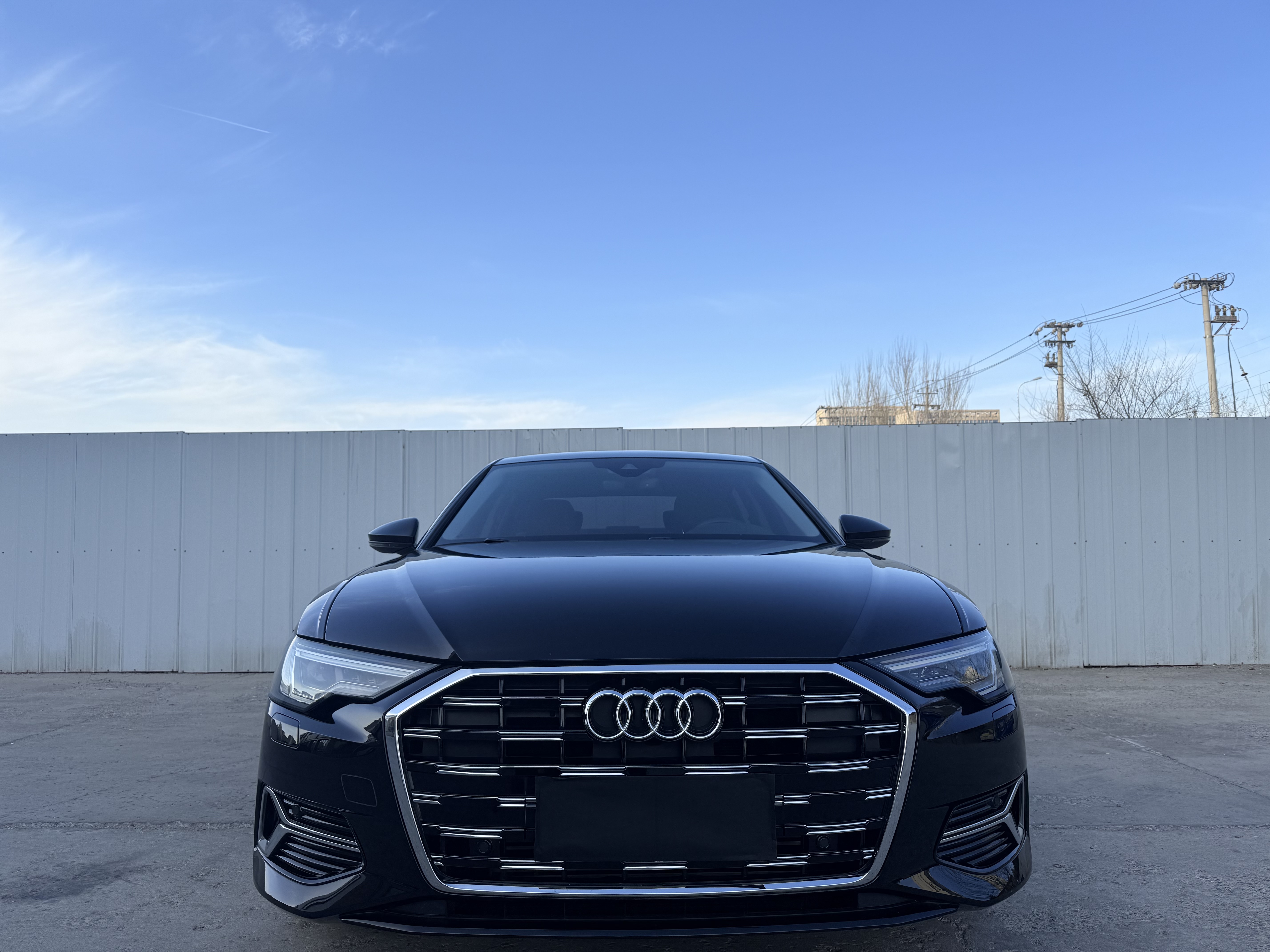 Audi A6L 2021 #2 Audi A6L 2021 car image #2