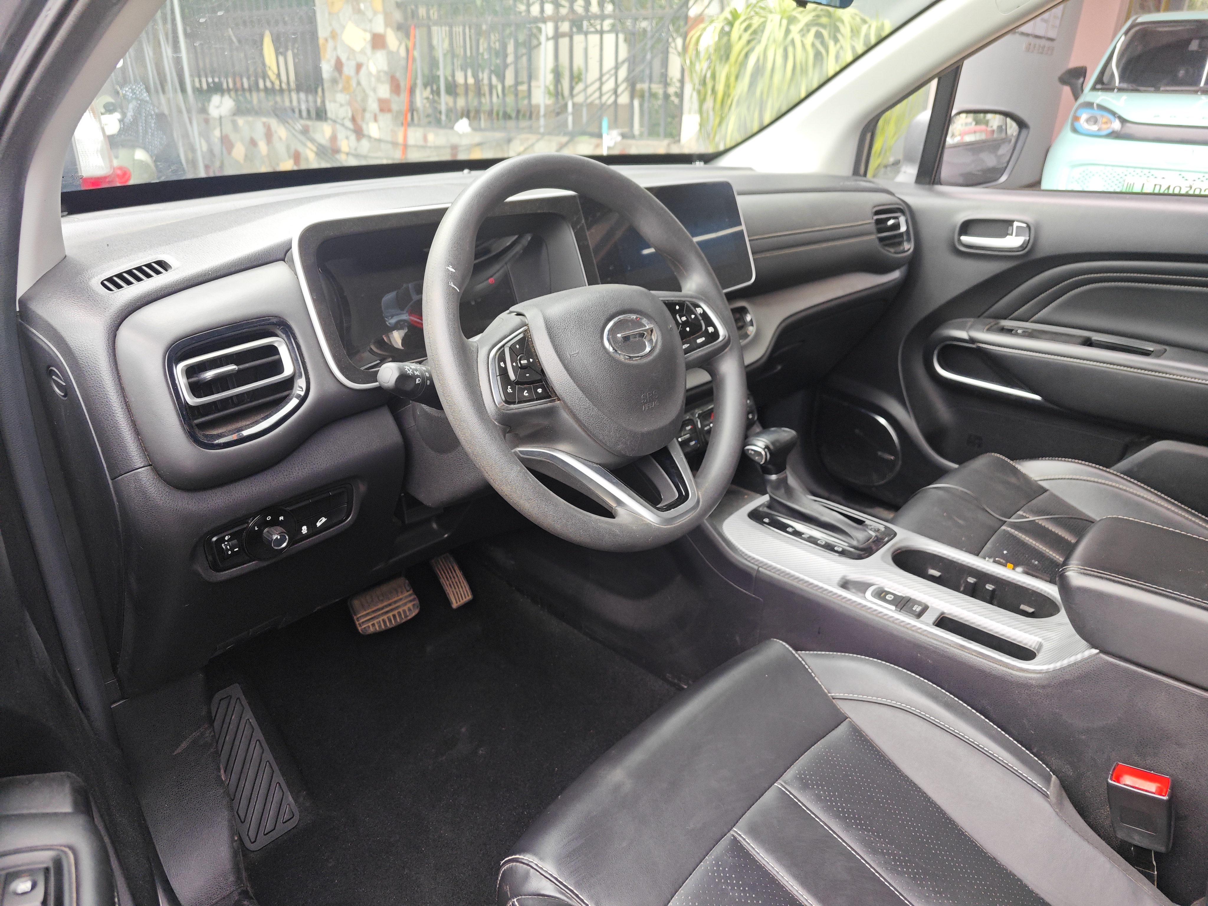 GAC Trumpchi GS3 2021 #2 GAC Trumpchi GS3 2021 car image #2