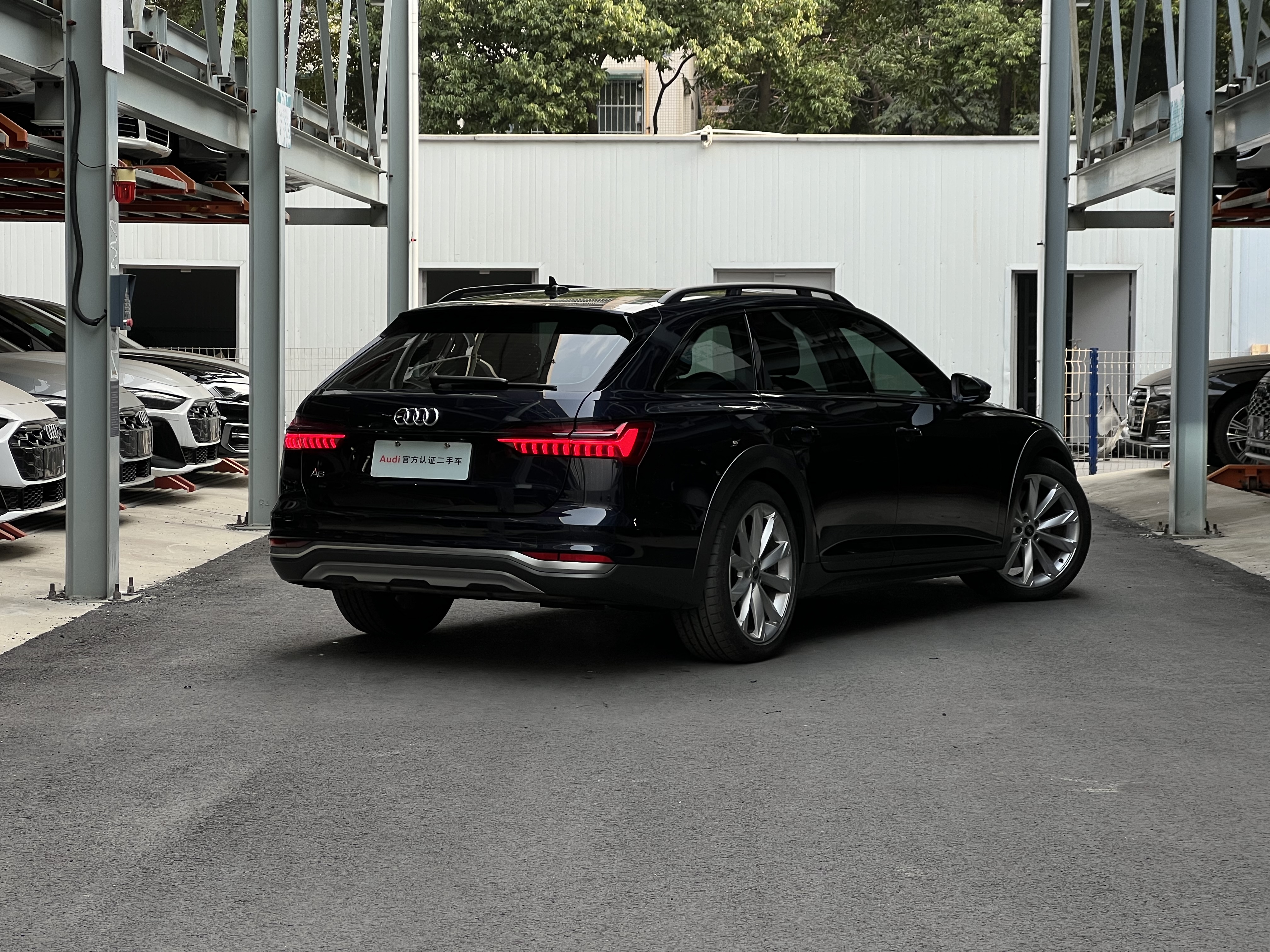 Audi A6 (Imported) 2021 #2 Audi A6 (Imported) 2021 car image #2