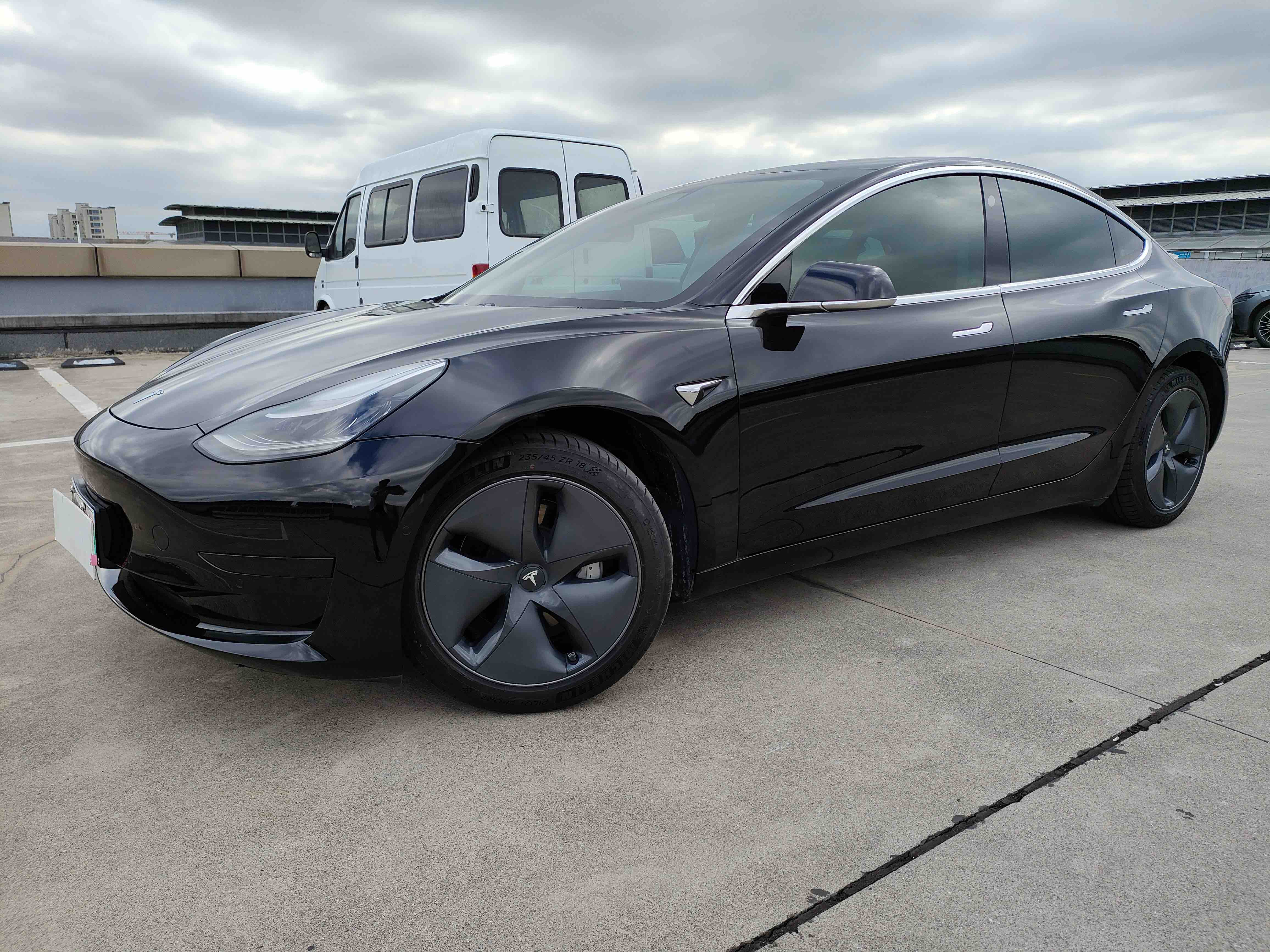 Tesla Model 3 2020 #2 Tesla Model 3 2020 car image #2