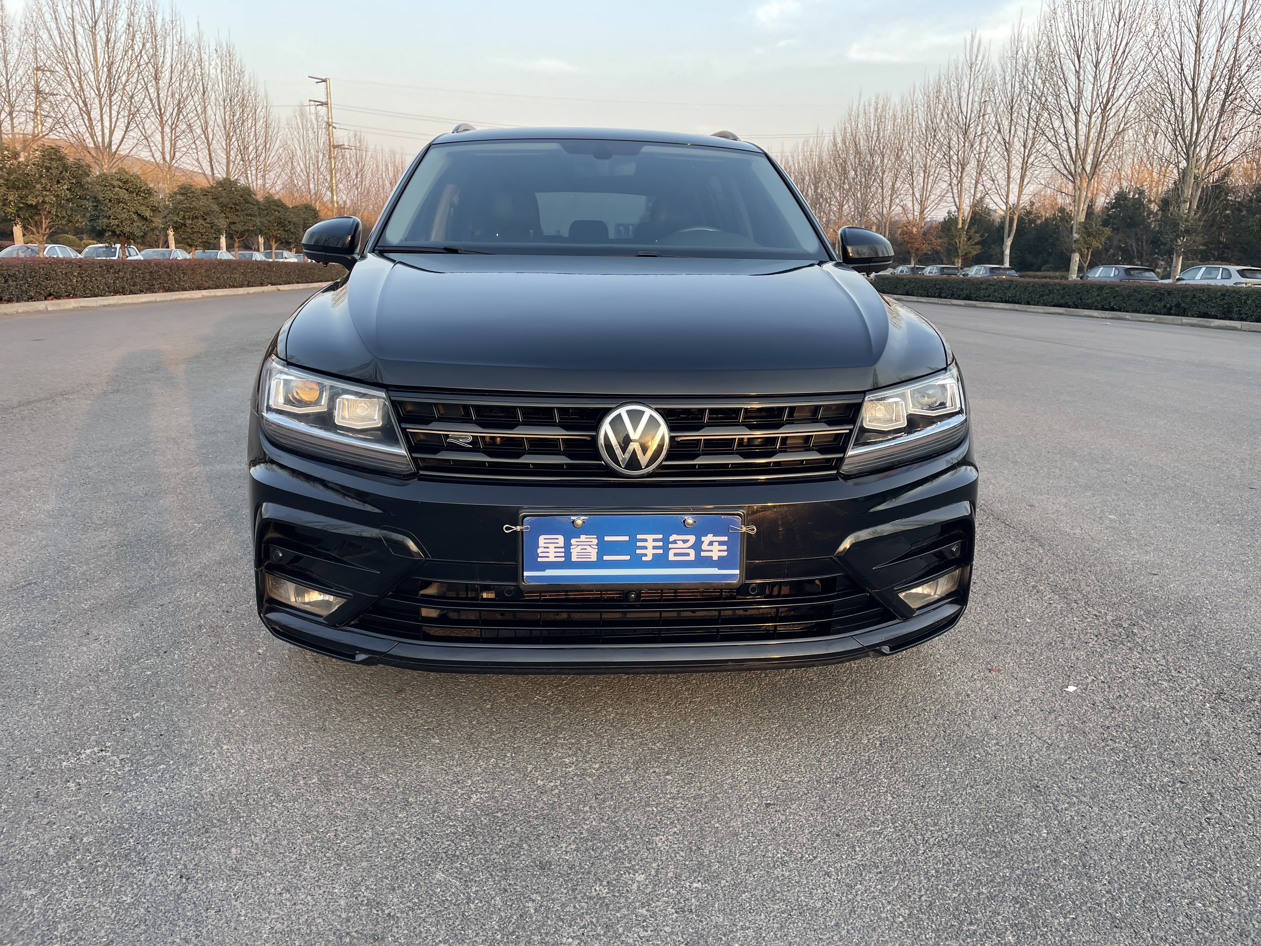 Volkswagen Tiguan L 2021 #2 Volkswagen Tiguan L 2021 immagine di auto #2