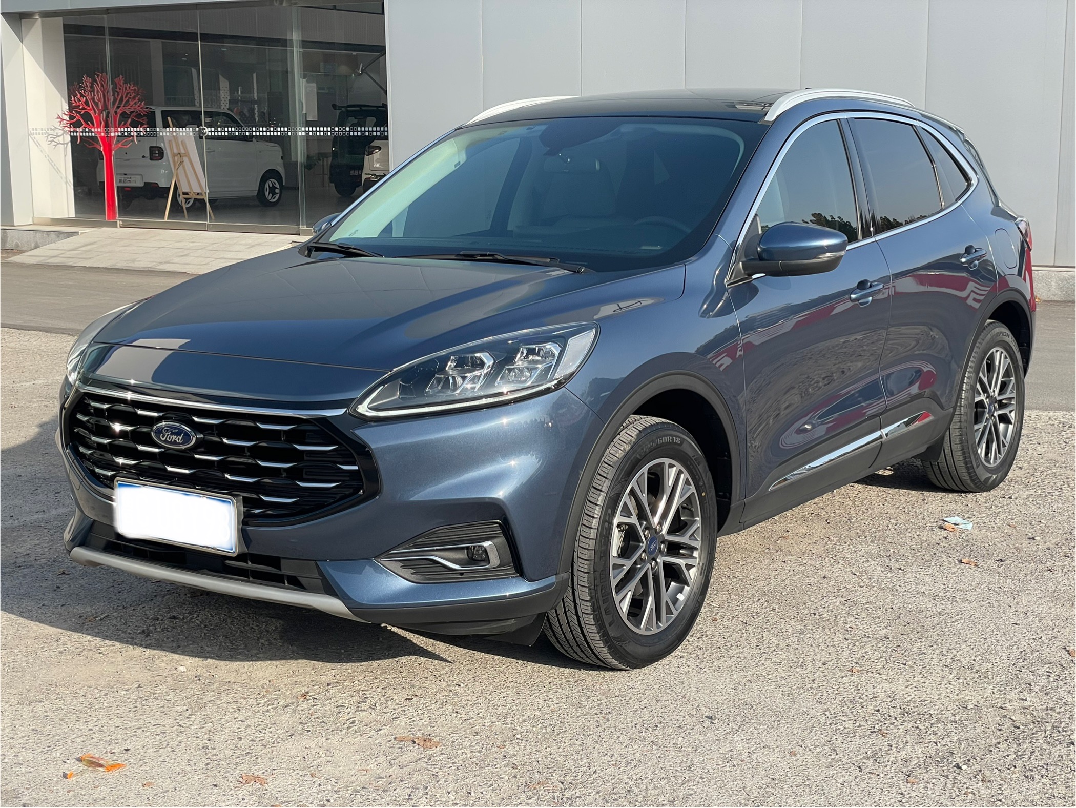 Ford Escape 2021 immagine di auto #2