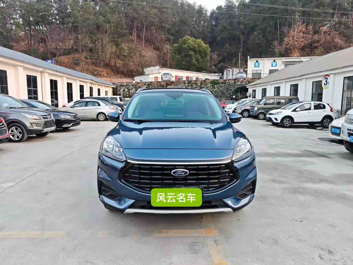 Ford 2024 car image #2