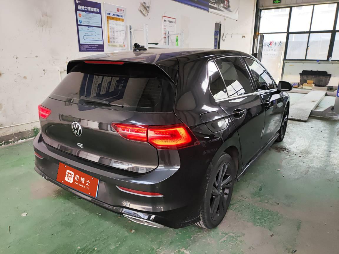 Volkswagen Golf 2022 #2 Volkswagen Golf 2022 car image #2