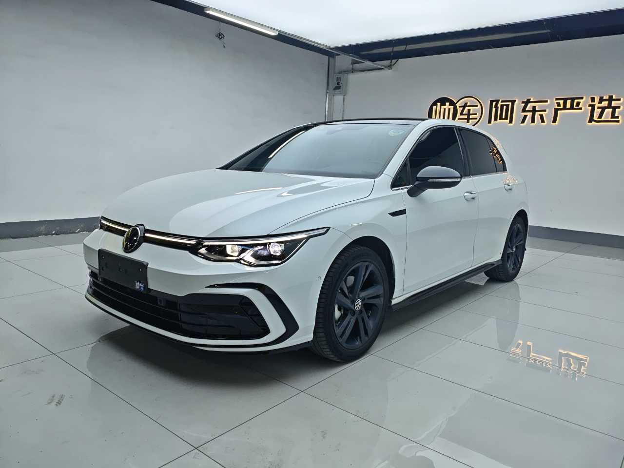 Volkswagen Golf 2022 #2 Volkswagen Golf 2022 immagine di auto #2