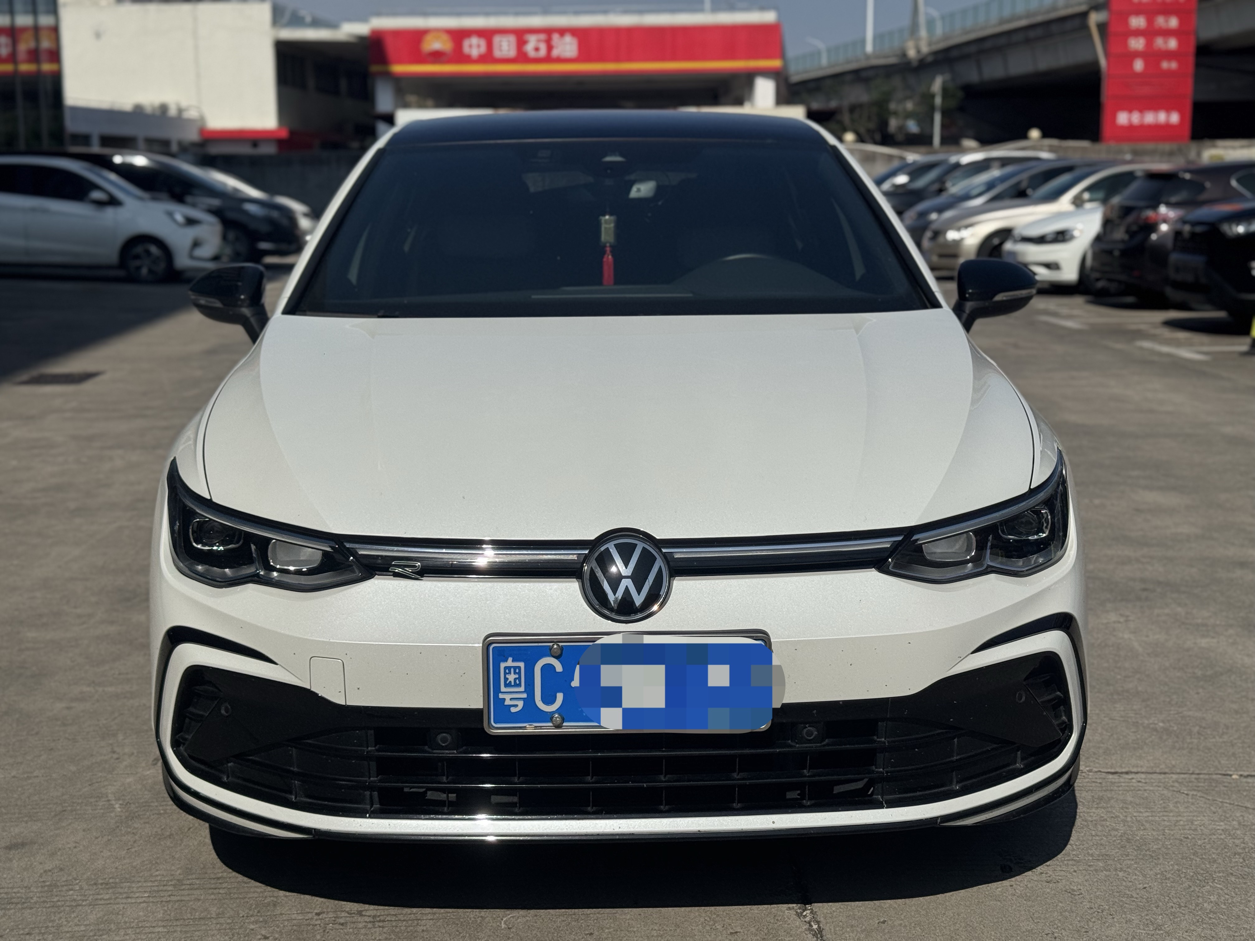 Volkswagen Golf 2021 image de voiture #2